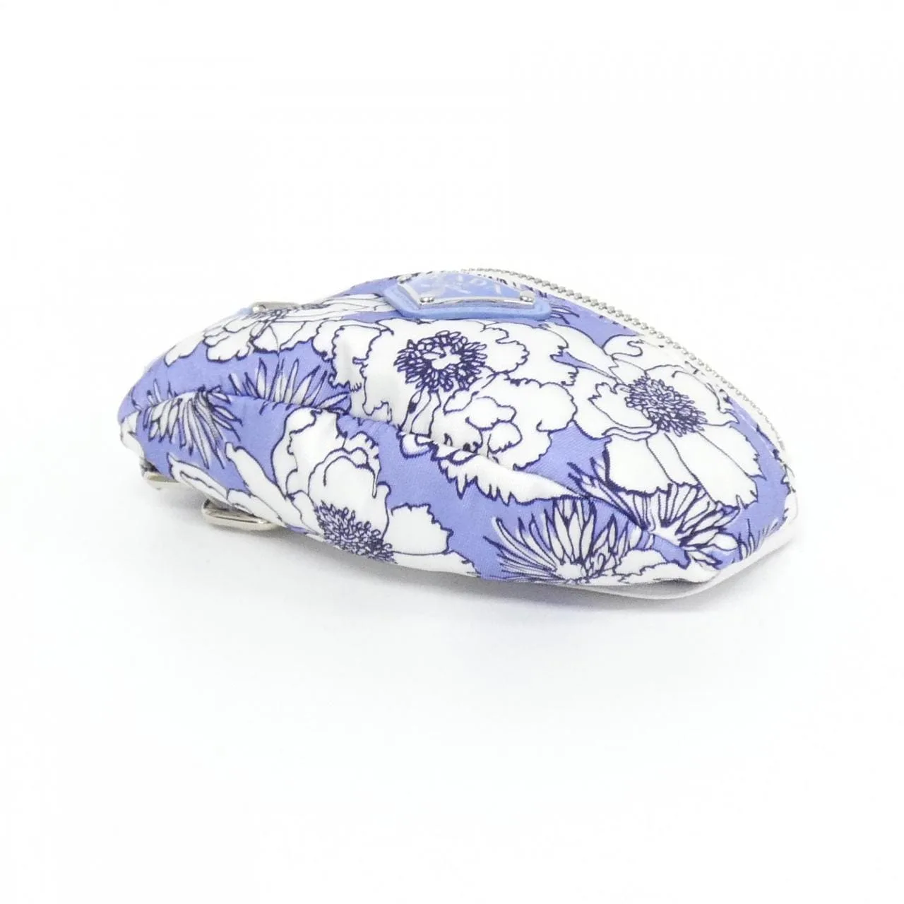 PRADA 2TT095 Pouch 黑色 新品 - 縮圖 3