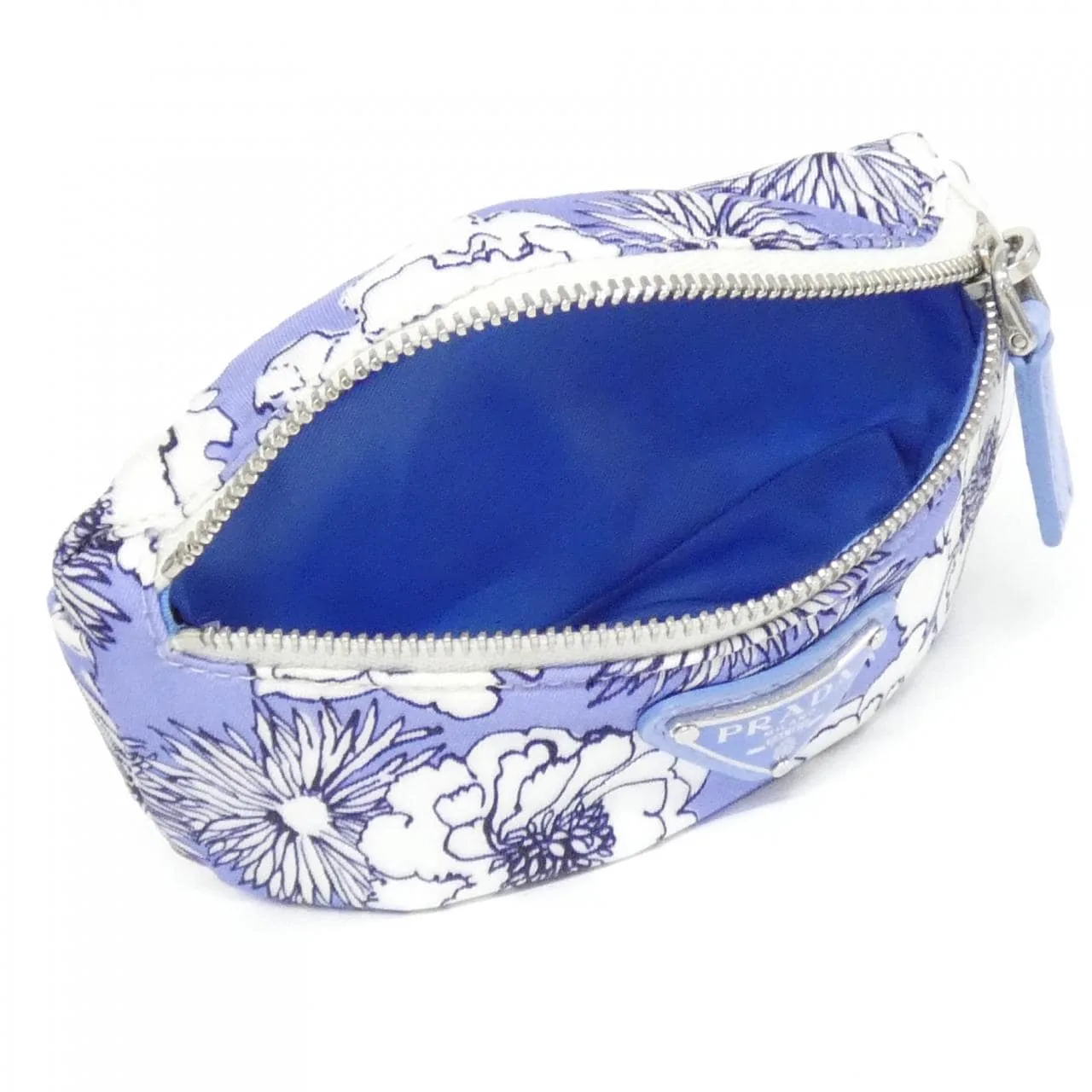 PRADA 2TT095 Pouch 黑色 新品 - 縮圖 6