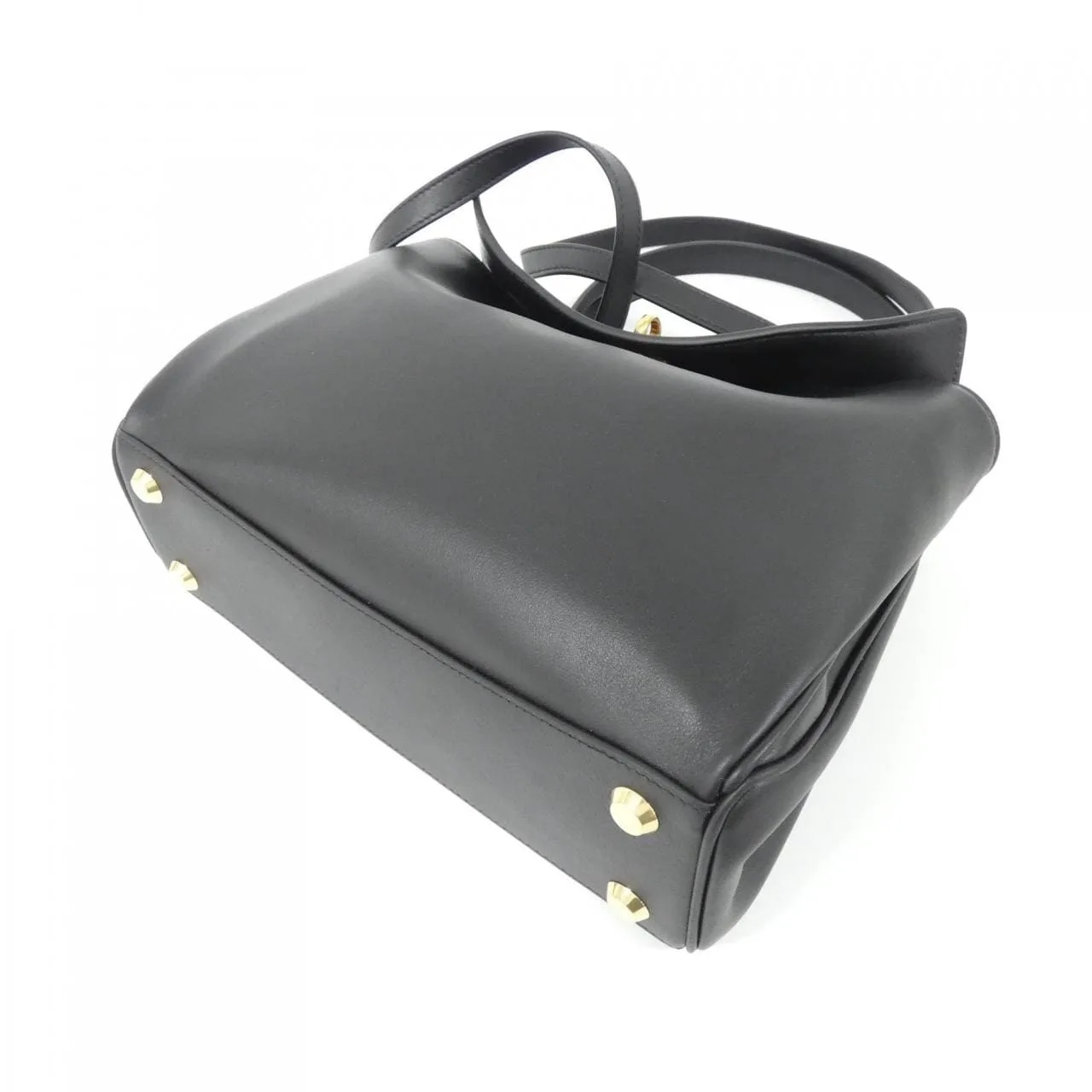 BALENCIAGA Rodeo 789779 2AA4V Handbag Black New - Thumbnail 3