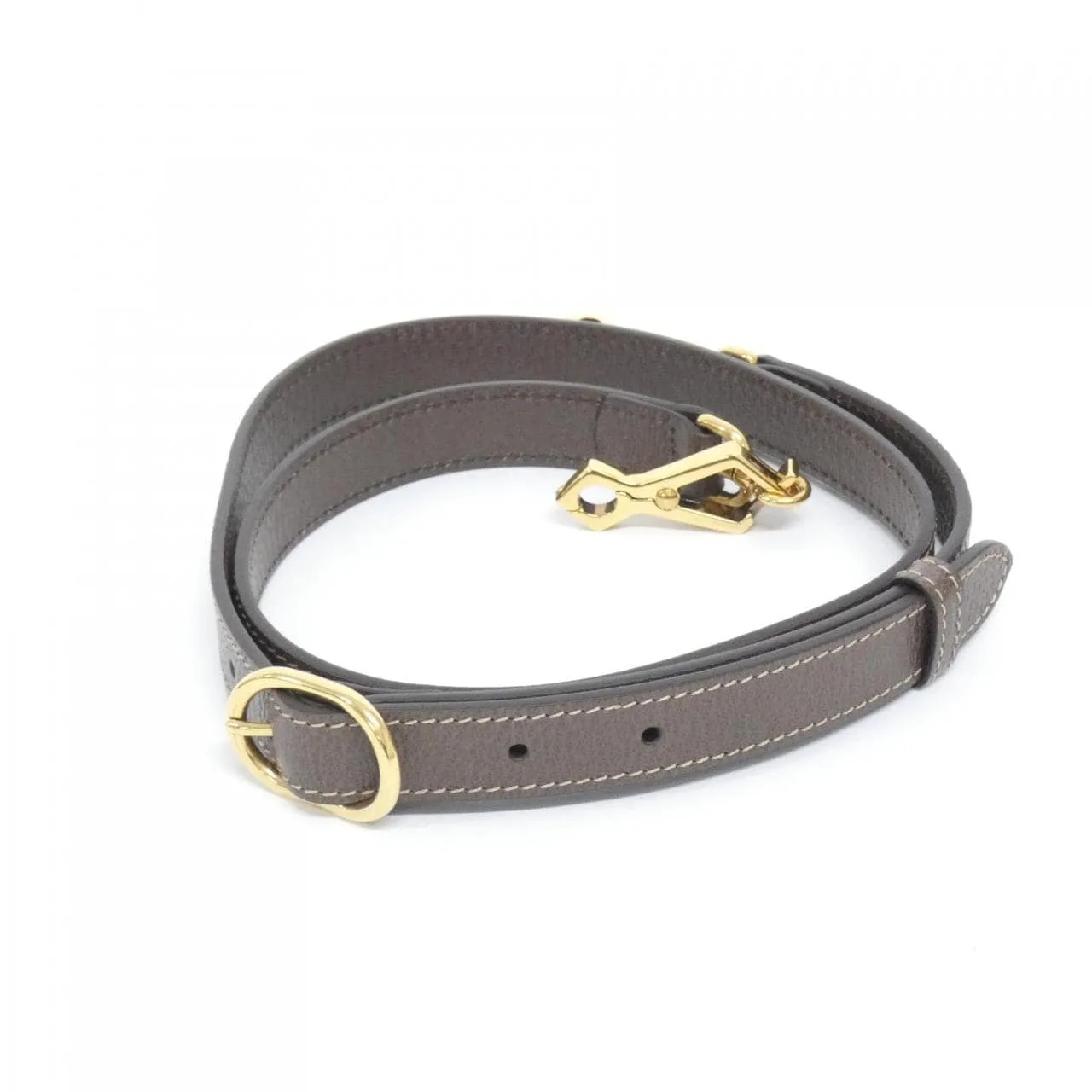 GUCCI 681173 Handbag Canvas Brown Canvas Rank A - Thumbnail 5