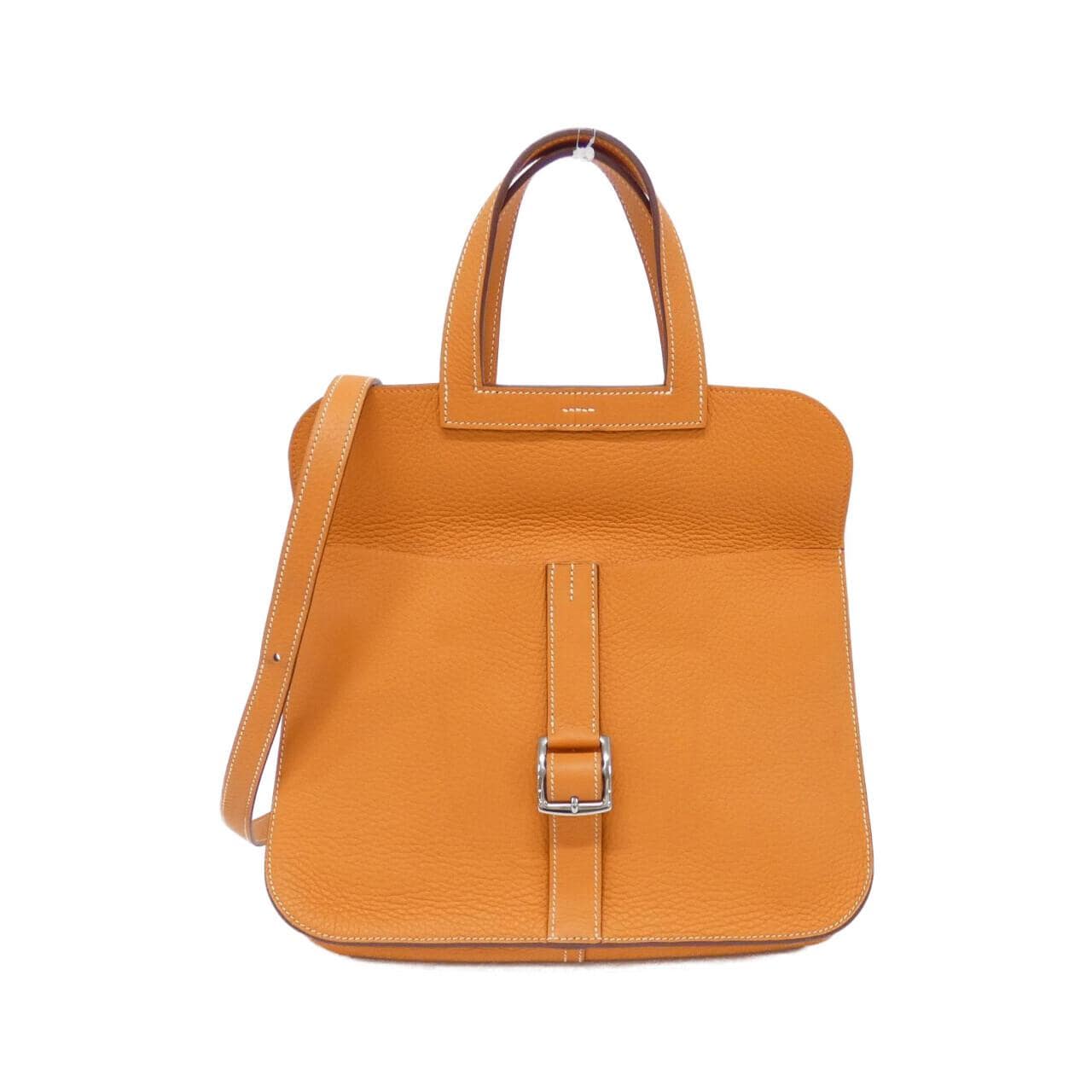 HERMES HERMÈS 070428CK Bag Clemence