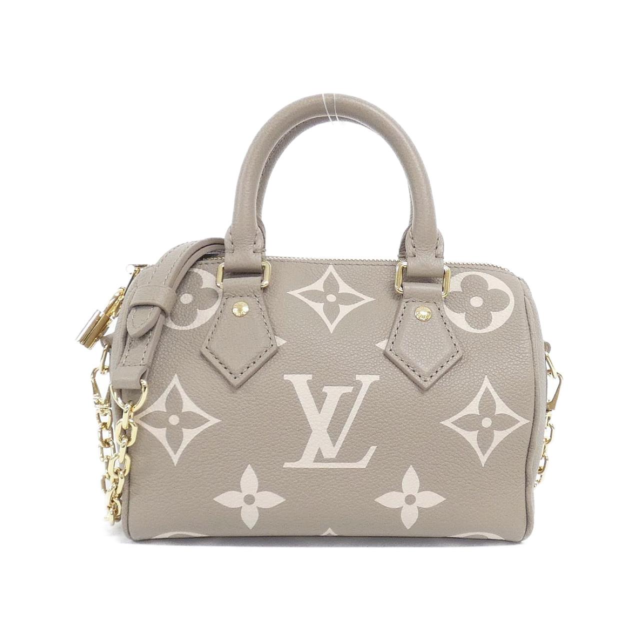 LOUIS VUITTON Speedy M46575 Boston Bag Monogram