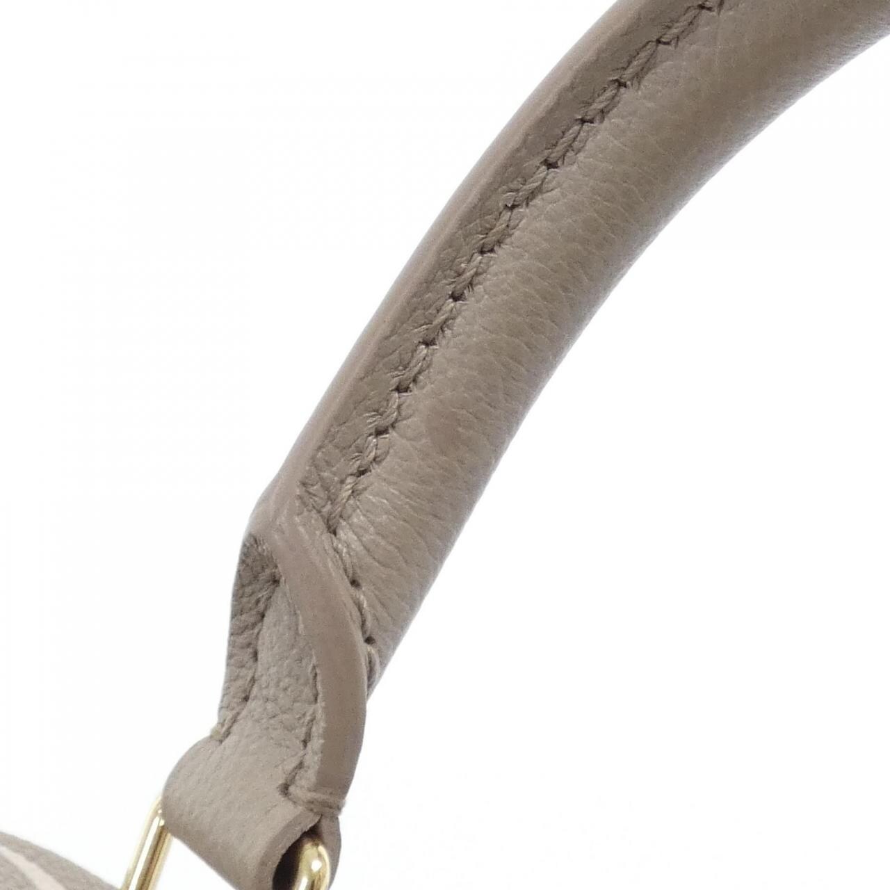 LOUIS VUITTON Speedy M46575 Boston Bag Monogram Black Monogram - Thumbnail 6