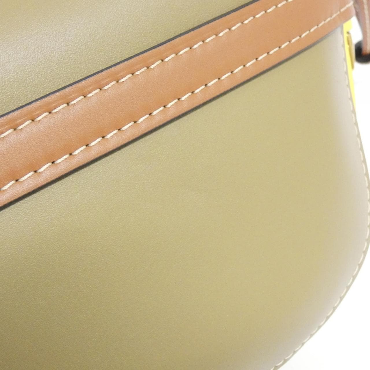 LOEWE Gate 321 54 T20 Shoulder Bag 黑色 中古品A - 縮圖 4