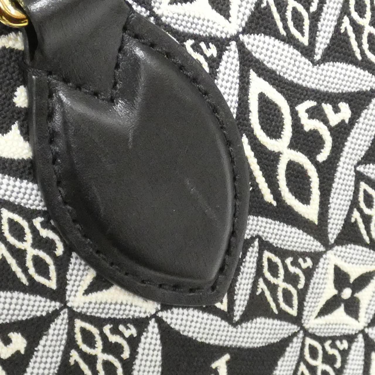 LOUIS VUITTON OnTheGo M57207 Bag 黑色 中古品A - 縮圖 3