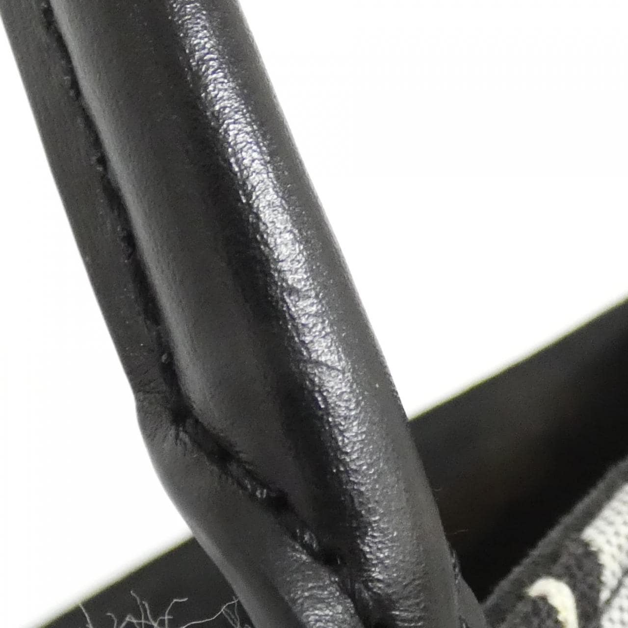 LOUIS VUITTON OnTheGo M57207 Bag 黑色 中古品A - 縮圖 4