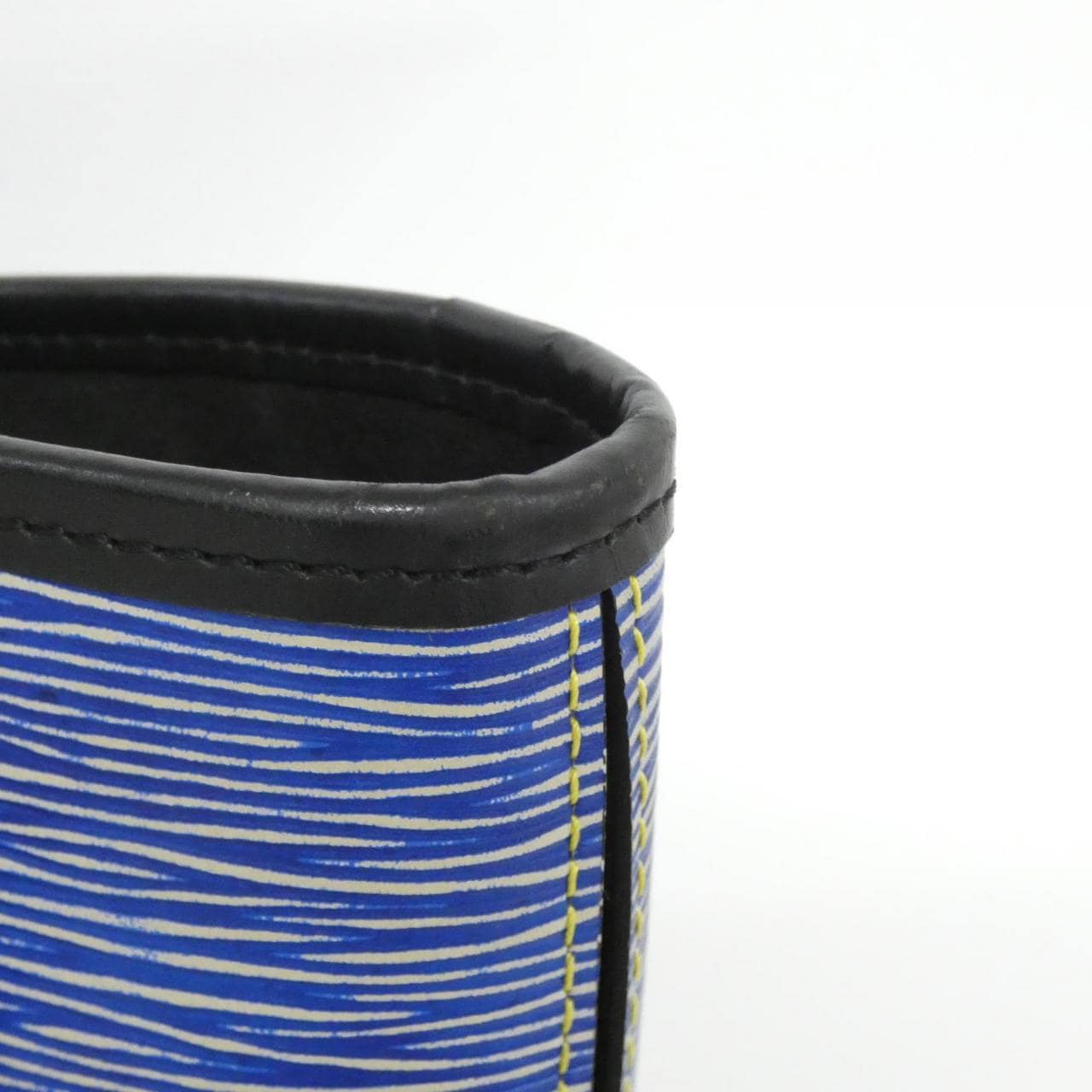 LOUIS VUITTON Neverfull M51053 Bag Denim Blue Denim - Thumbnail 6