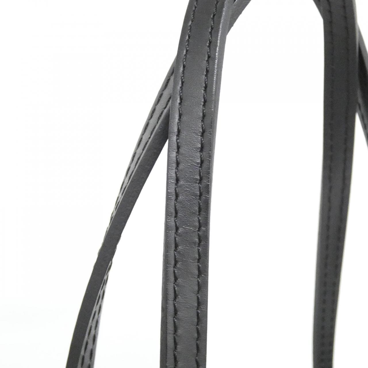 LOUIS VUITTON Neverfull M51053 Bag Denim Blue Denim - Thumbnail 8