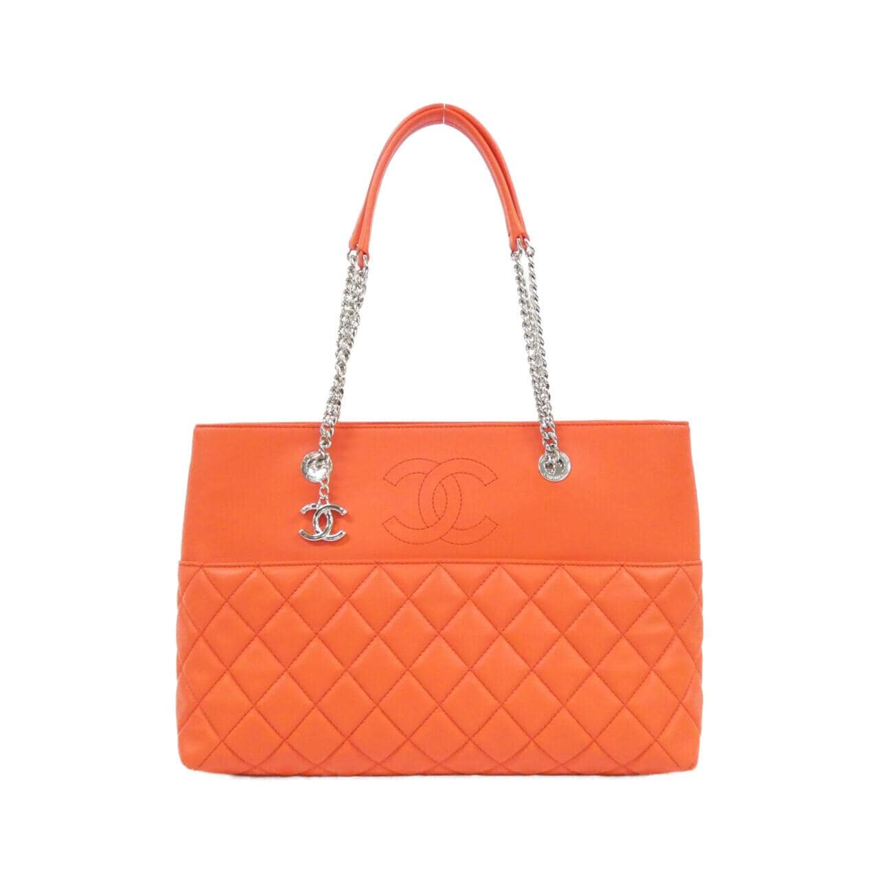 CHANEL 98620 Handbag Lambskin