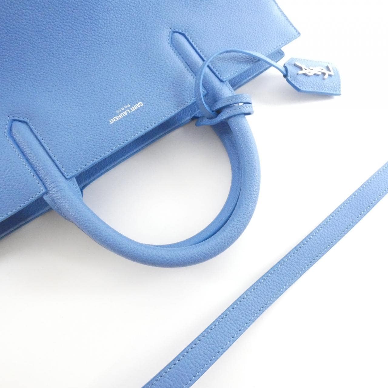 SAINT LAURENT 400413 B680N Bag Black - Thumbnail 6