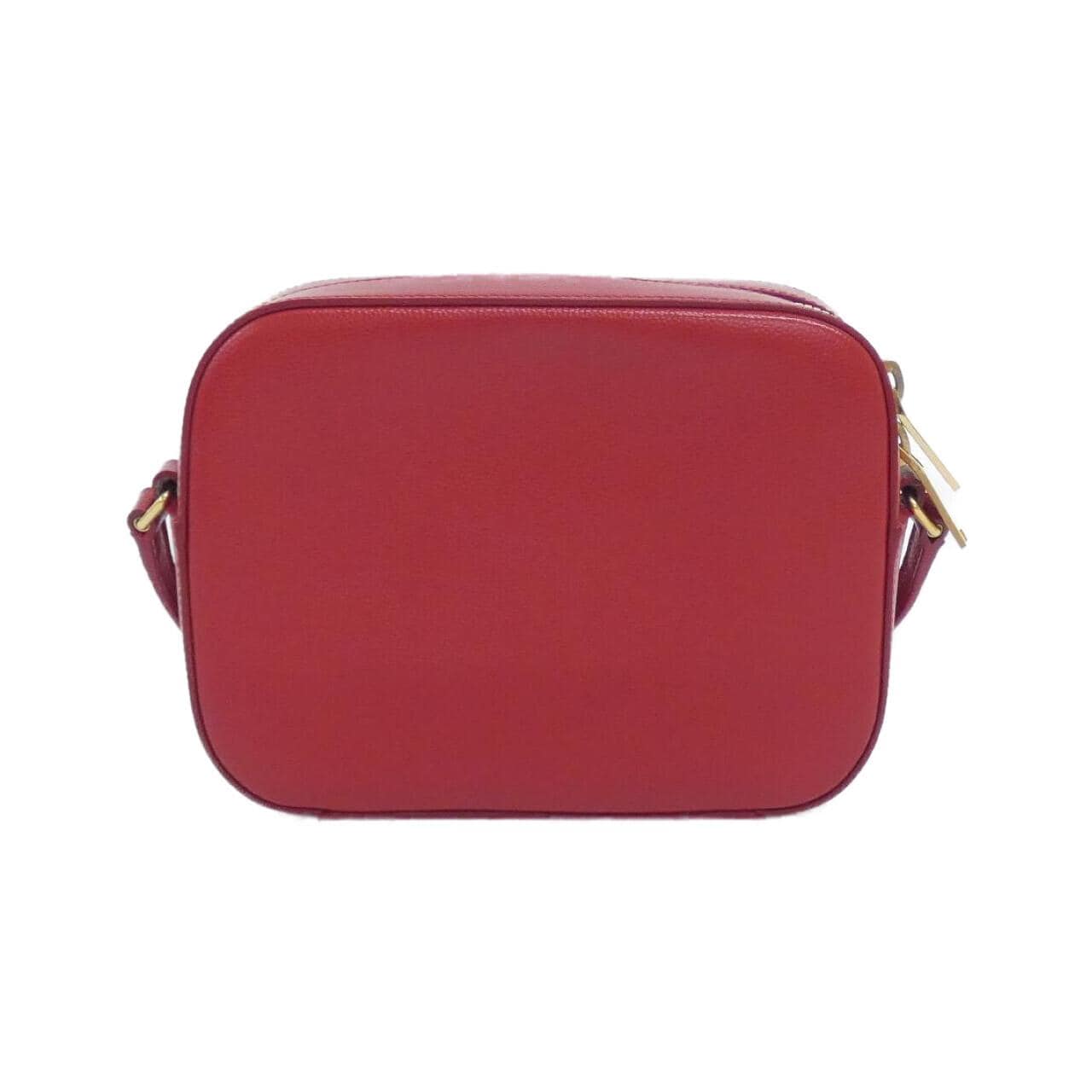 SAINT LAURENT 395791 BOW0J Shoulder Bag Red - Thumbnail 2