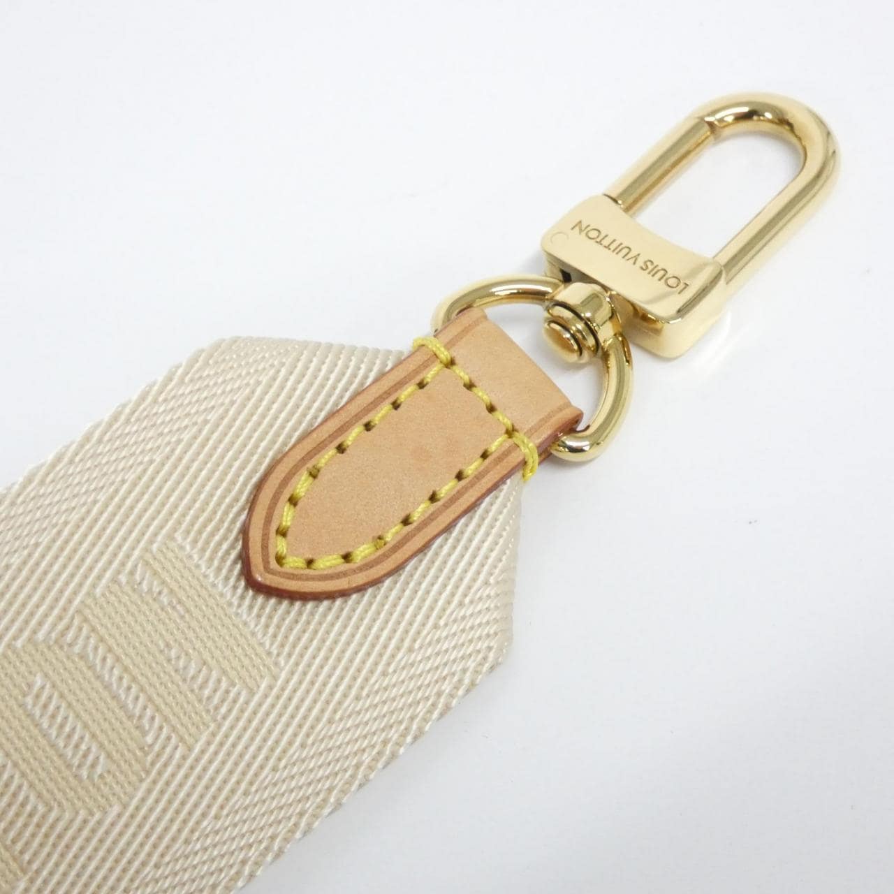 LOUIS VUITTON OnTheGo M46380 Bag Monogram 黑色 Monogram 中古品A - 縮圖 6