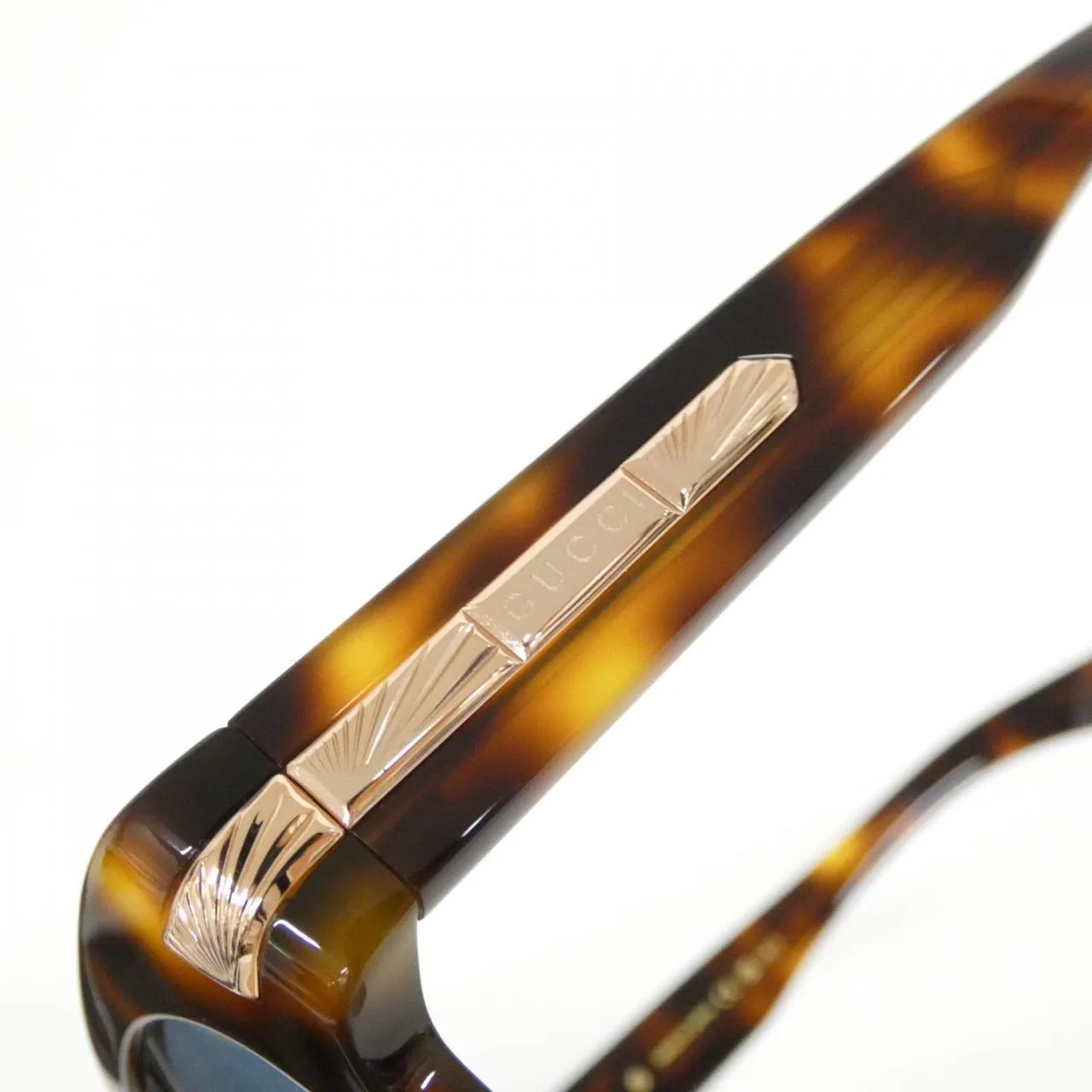 GUCCI GG1518S Sunglasses 新品 - 縮圖 4