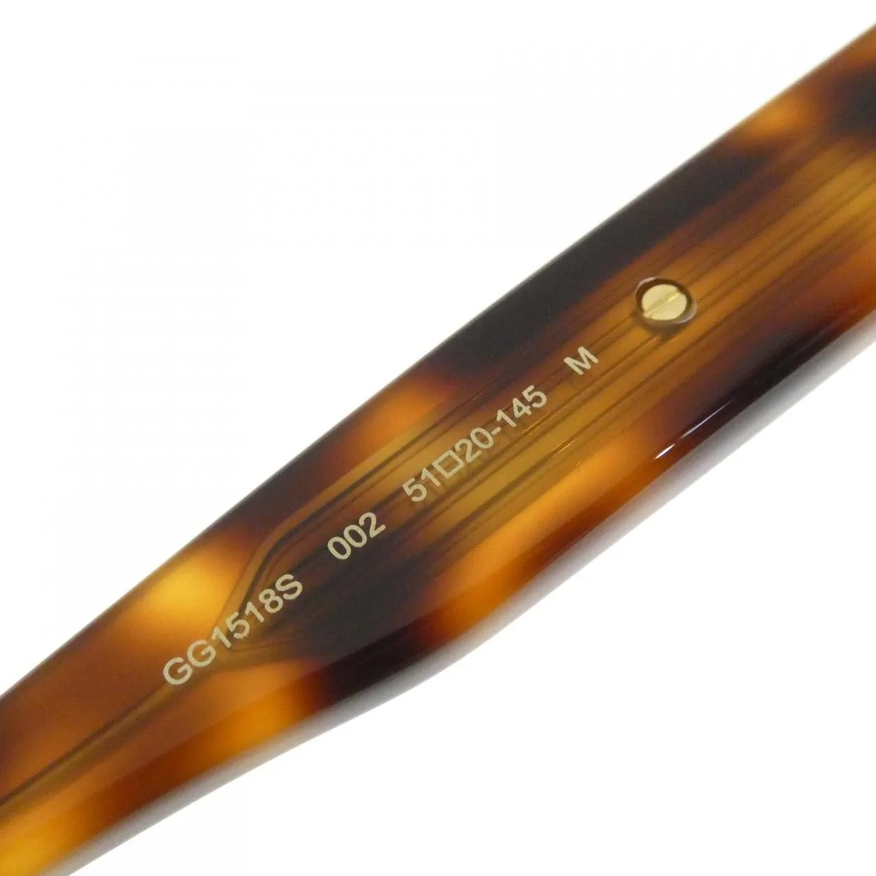 GUCCI GG1518S Sunglasses 新品 - 縮圖 5