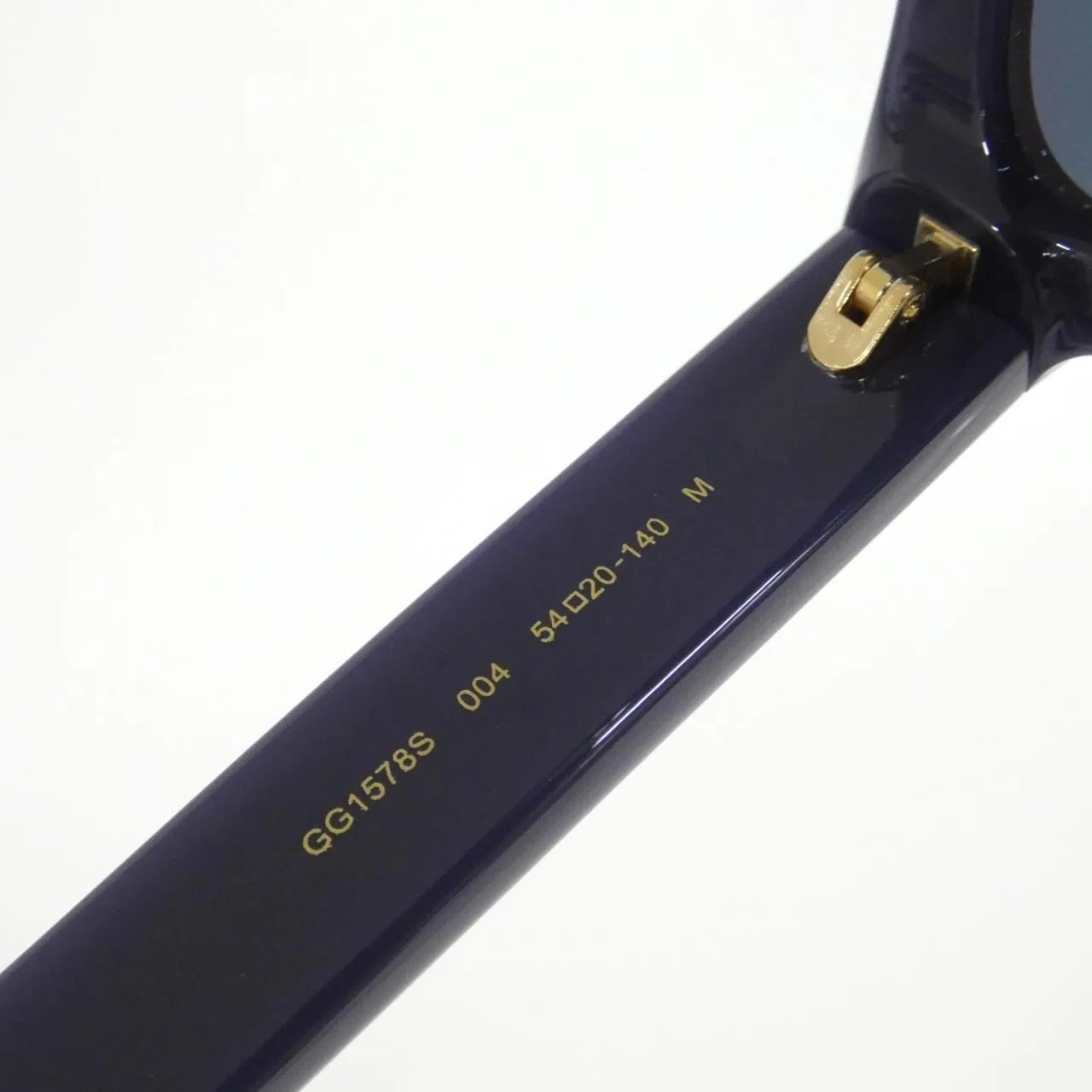 GUCCI GG1578S Sunglasses 新品 - 縮圖 5
