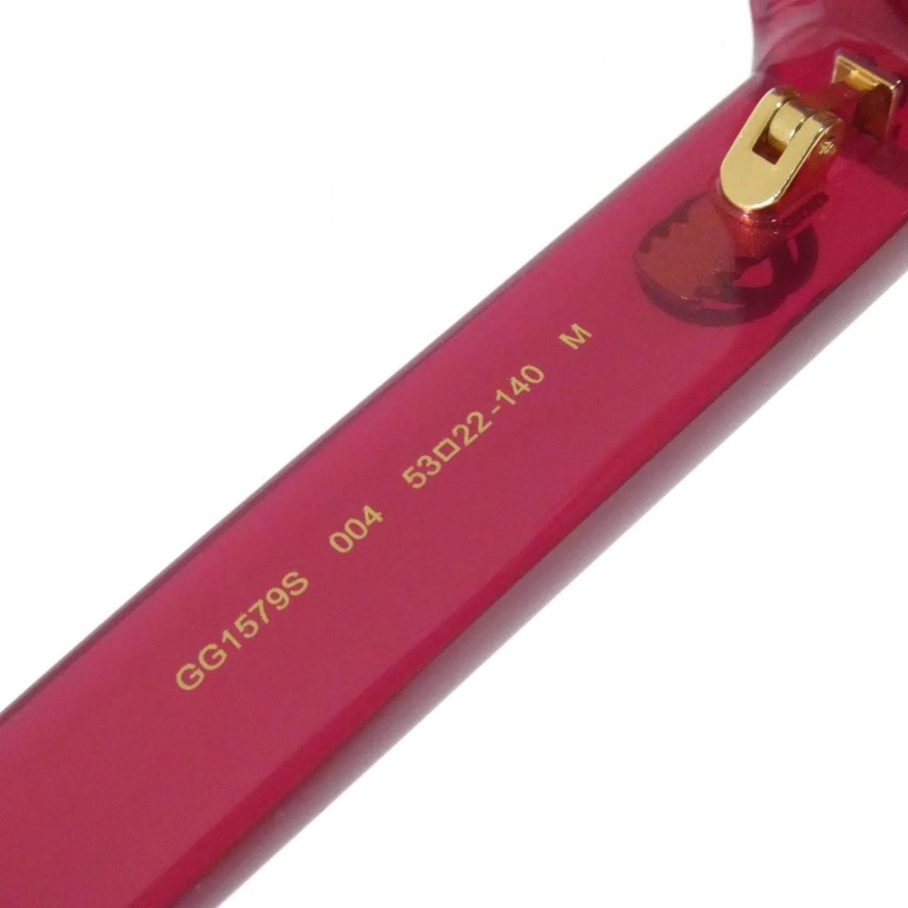 GUCCI GG1579S Sunglasses 新品 - 縮圖 5