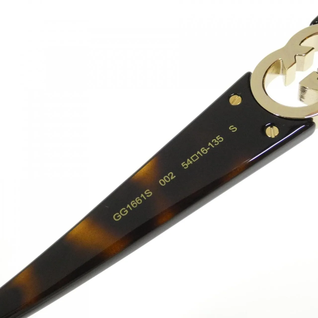 GUCCI GG1661S Sunglasses 新品 - 縮圖 5