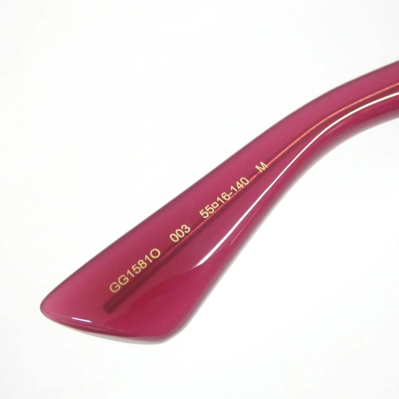 GUCCI GG1581O Sunglasses 新品 - 縮圖 5