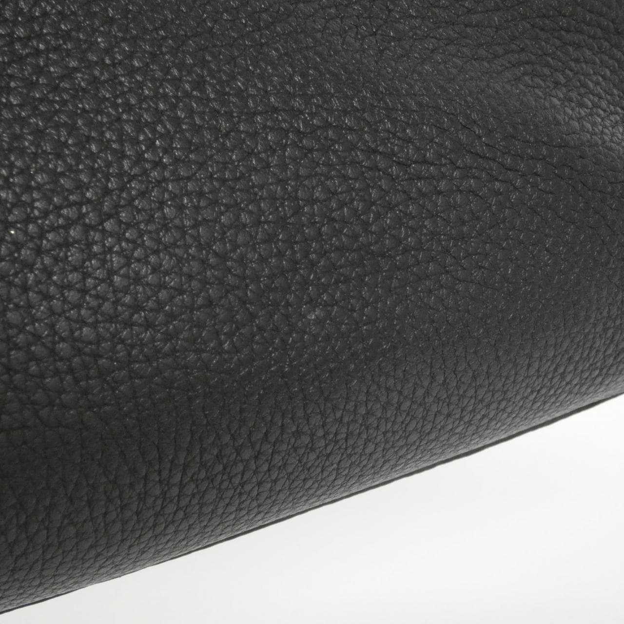 FENDI Peekaboo 8BN290 Q0J Bag Black Rank A - Thumbnail 3