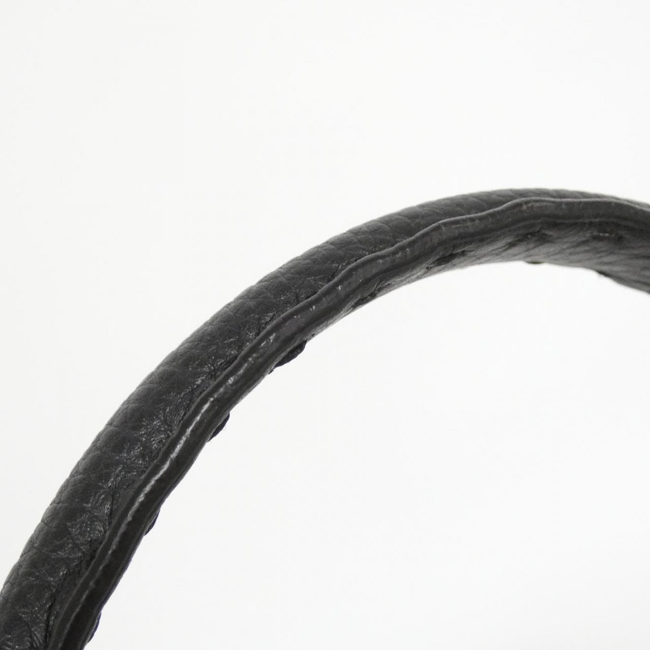 FENDI Peekaboo 8BN290 Q0J Bag Black Rank A - Thumbnail 7