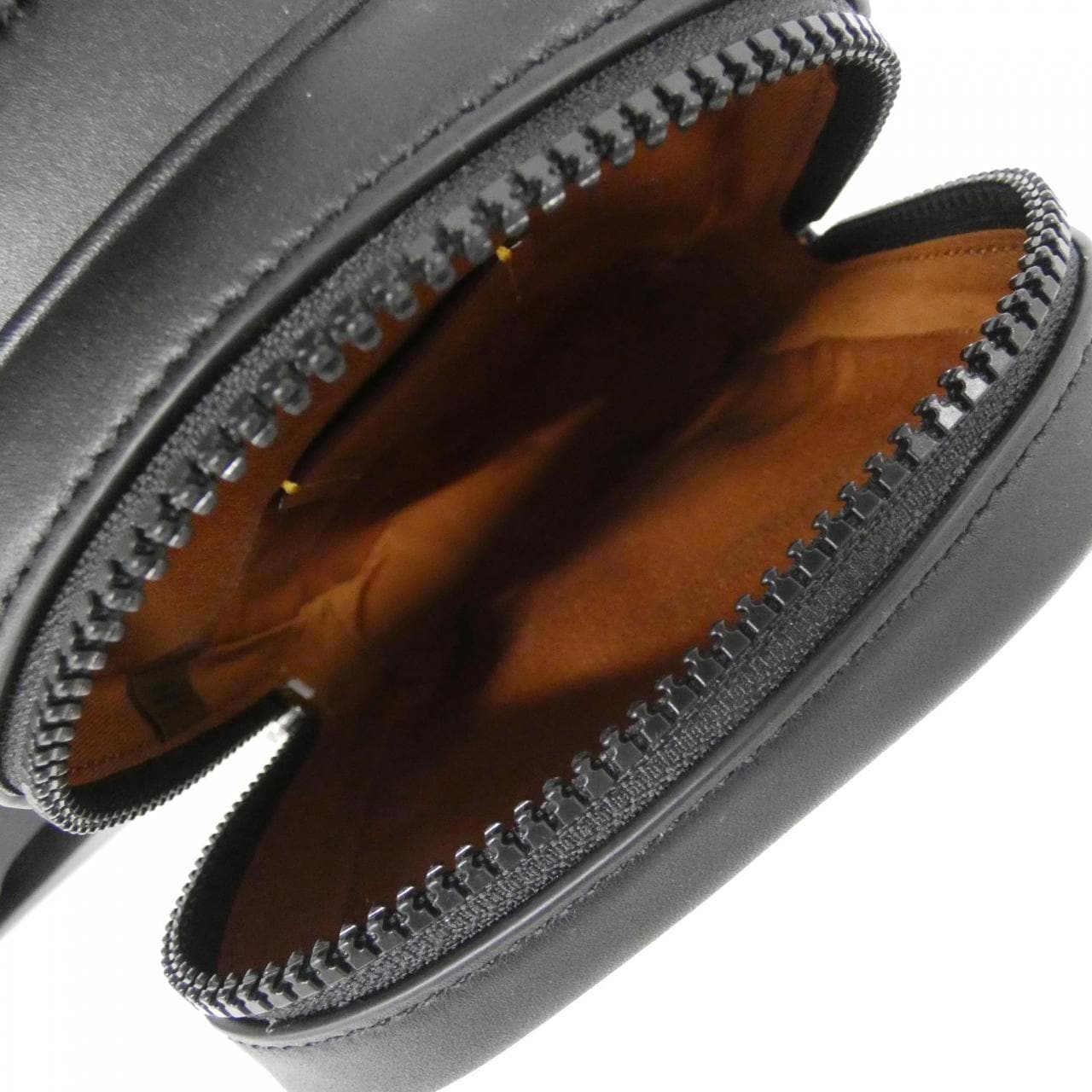 COACH CV763 Shoulder Bag Canvas 黑色 帆布 新品 - 縮圖 6