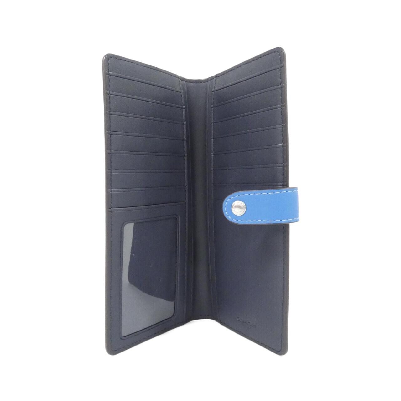 COACH CH414 Coin Case Canvas 4