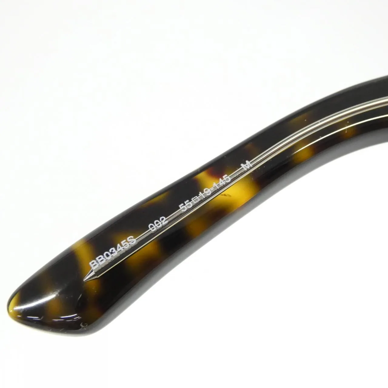 BALENCIAGA BB0345S Sunglasses New - Thumbnail 5