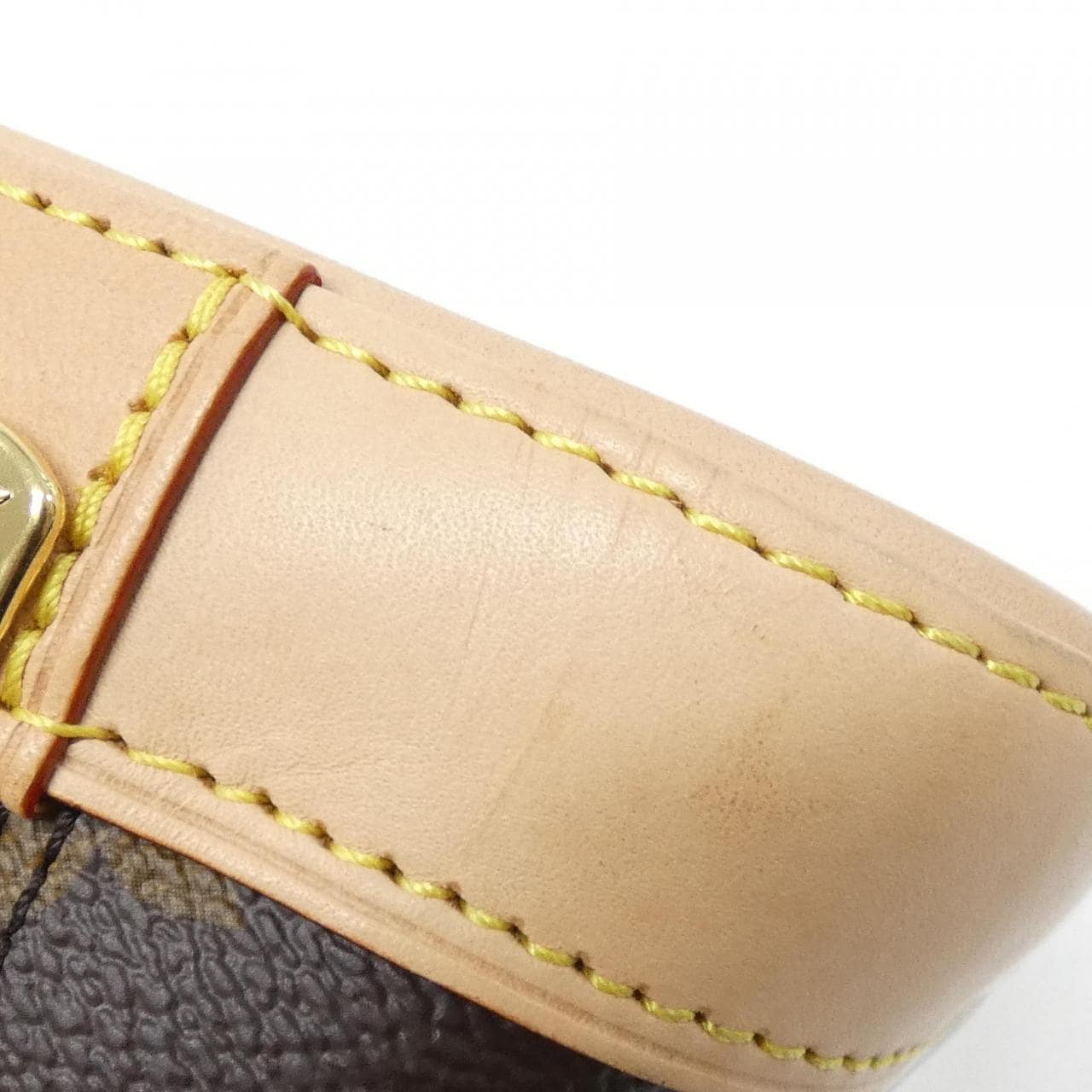 LOUIS VUITTON Alma M46990 Bag Monogram Black Monogram - Thumbnail 5