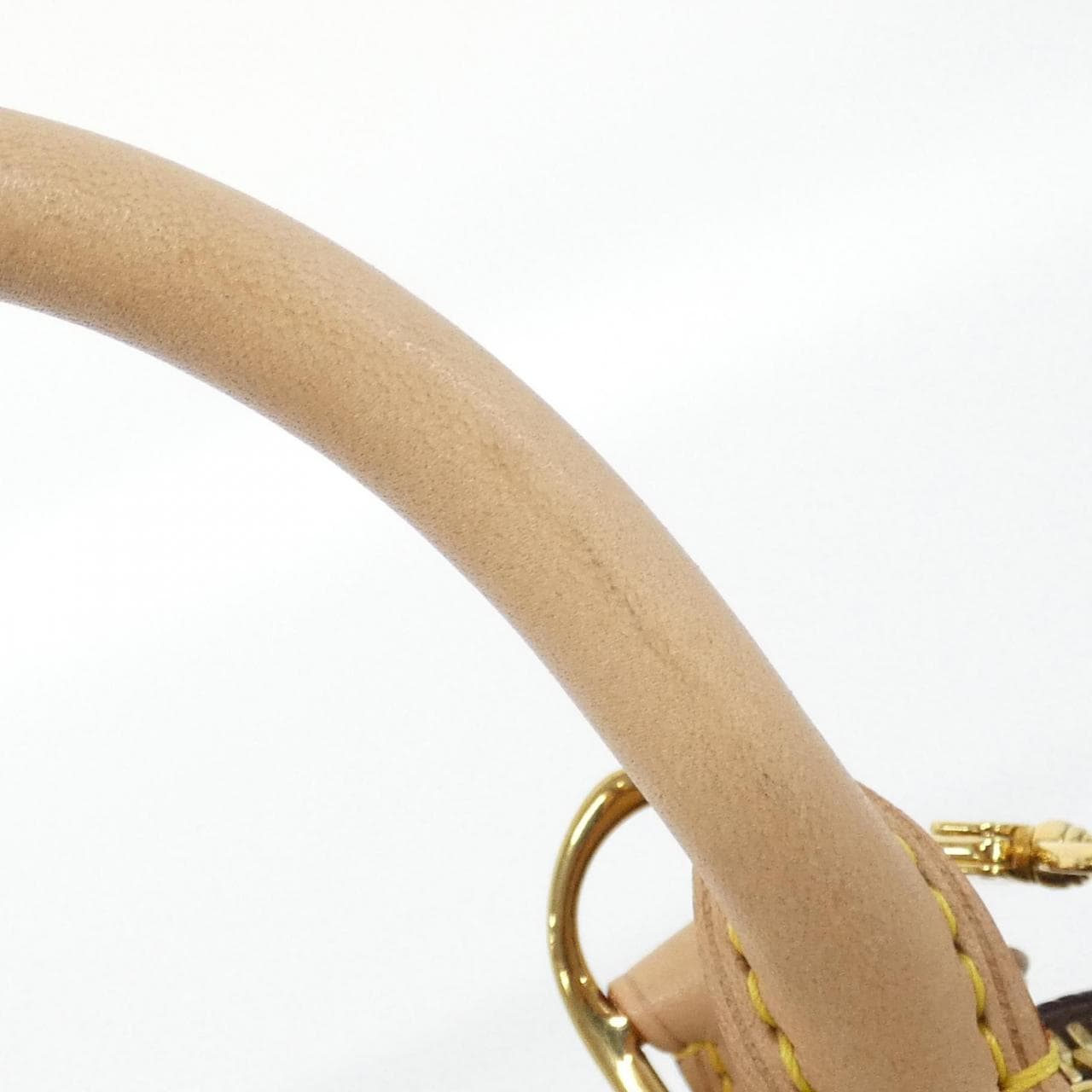 LOUIS VUITTON Alma M46990 Bag Monogram Black Monogram - Thumbnail 8