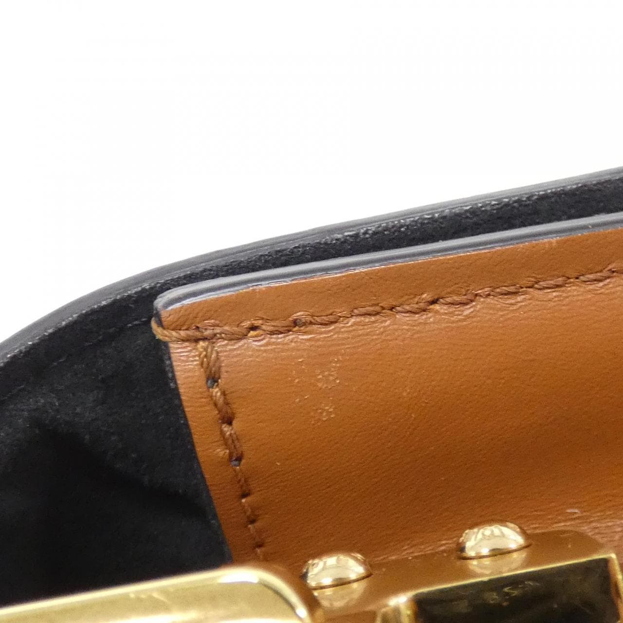 LOUIS VUITTON Dauphine M44580 Shoulder Bag Monogram Black Monogram - Thumbnail 4