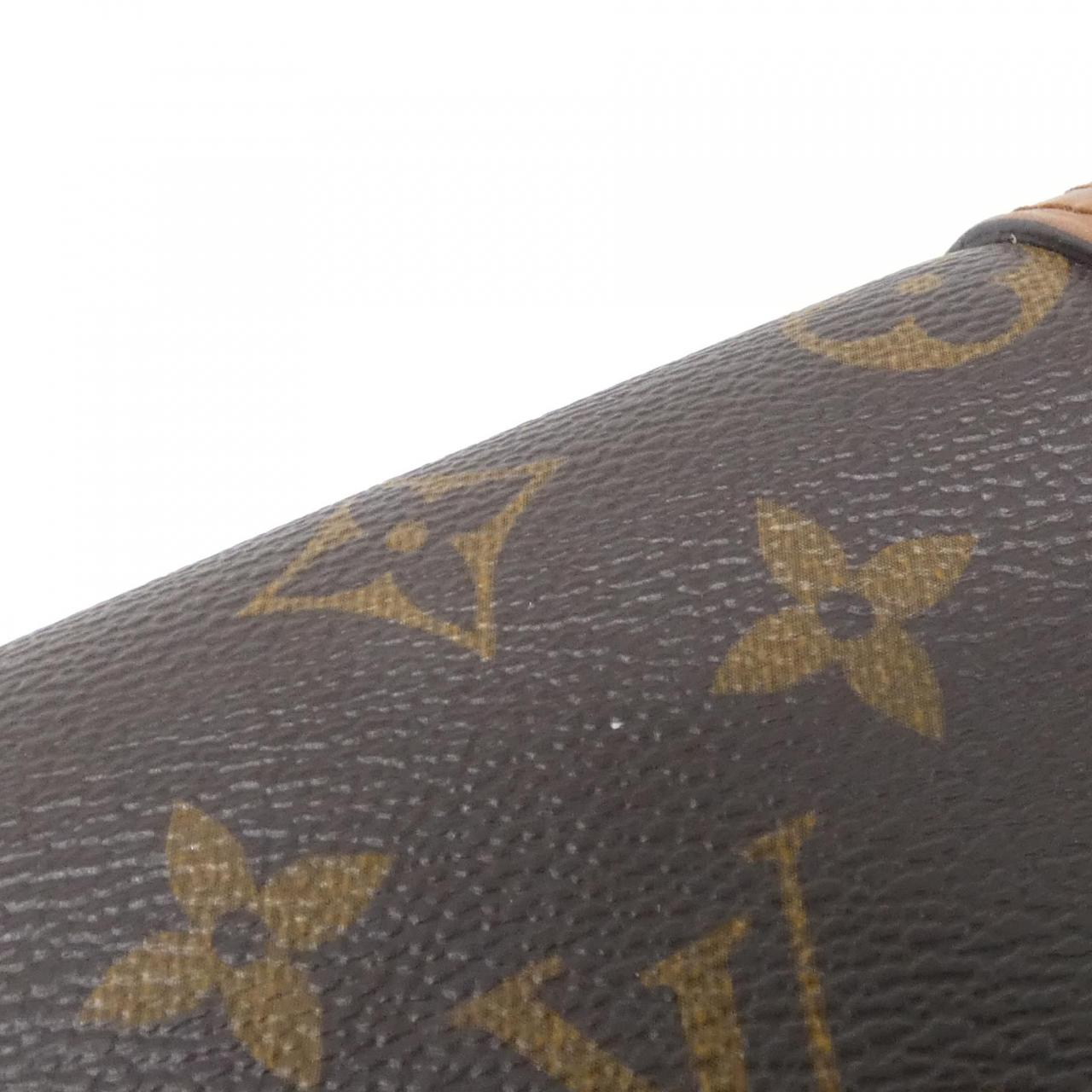 LOUIS VUITTON Dauphine M44580 Shoulder Bag Monogram Black Monogram - Thumbnail 5