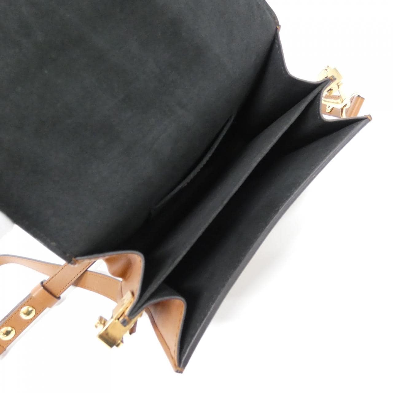 LOUIS VUITTON Dauphine M44580 Shoulder Bag Monogram Black Monogram - Thumbnail 9