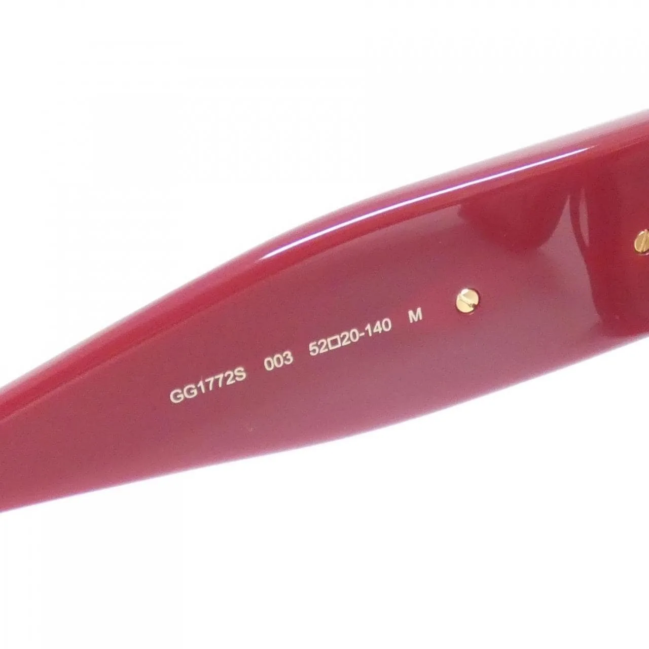 GUCCI GG1772S Sunglasses 新品 - 縮圖 6