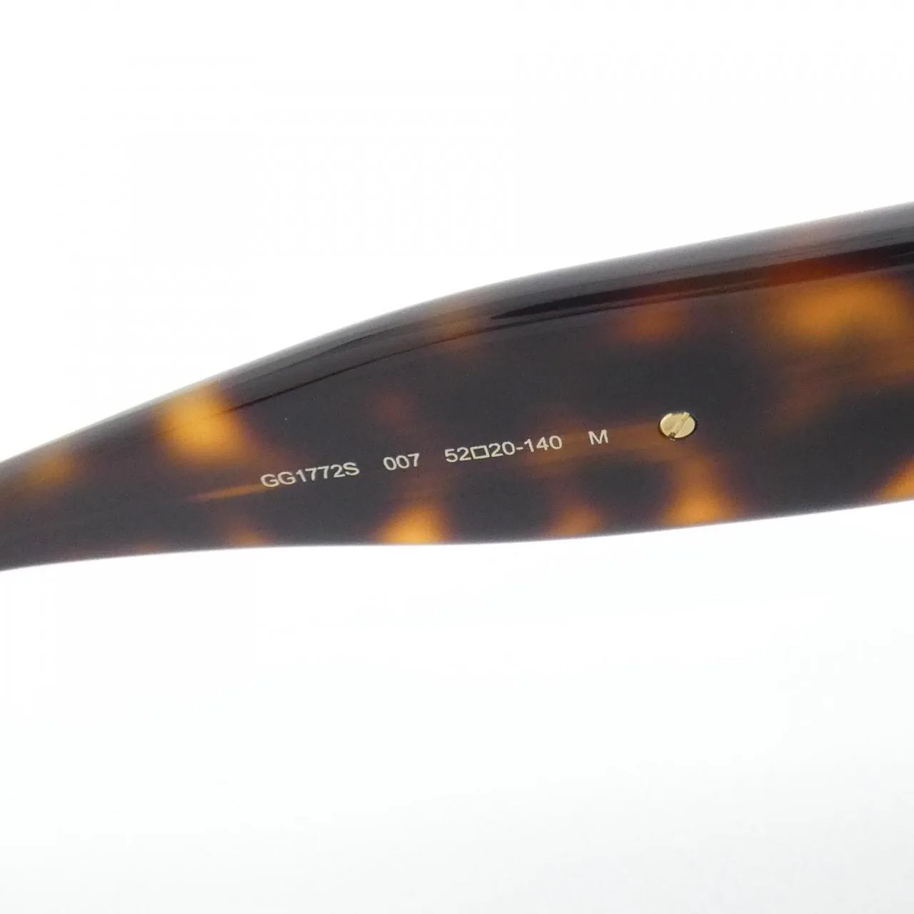 GUCCI GG1772S Sunglasses 新品 - 縮圖 6