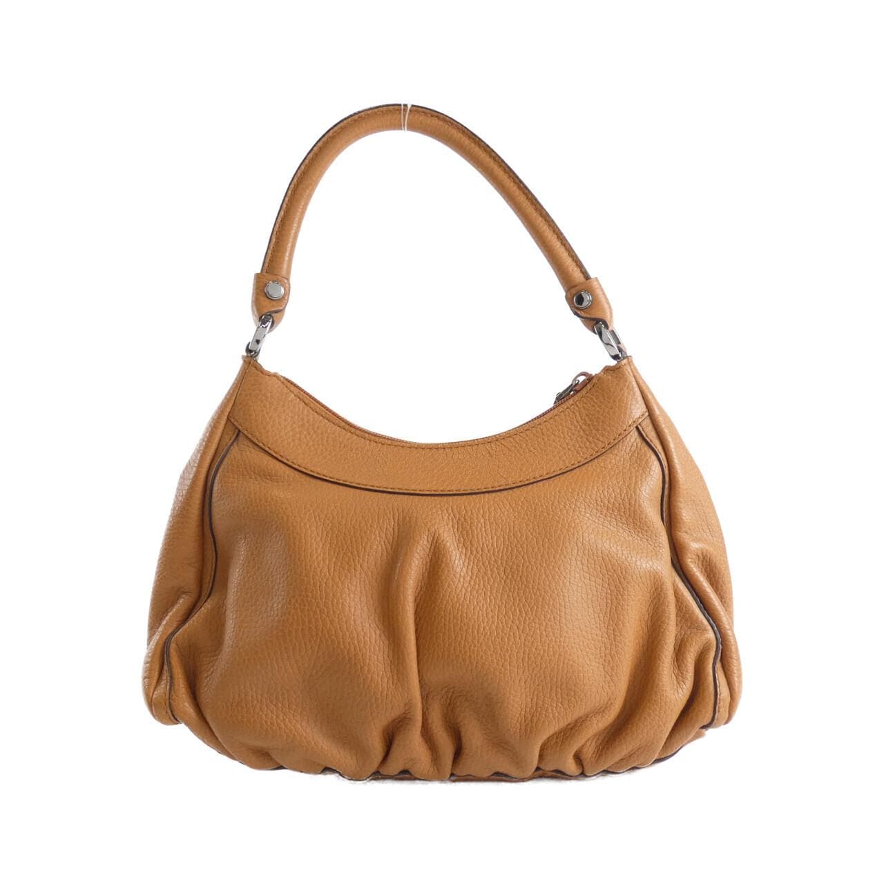 GUCCI 265692 Shoulder Bag Leather Brown Leather Rank B - Thumbnail 2