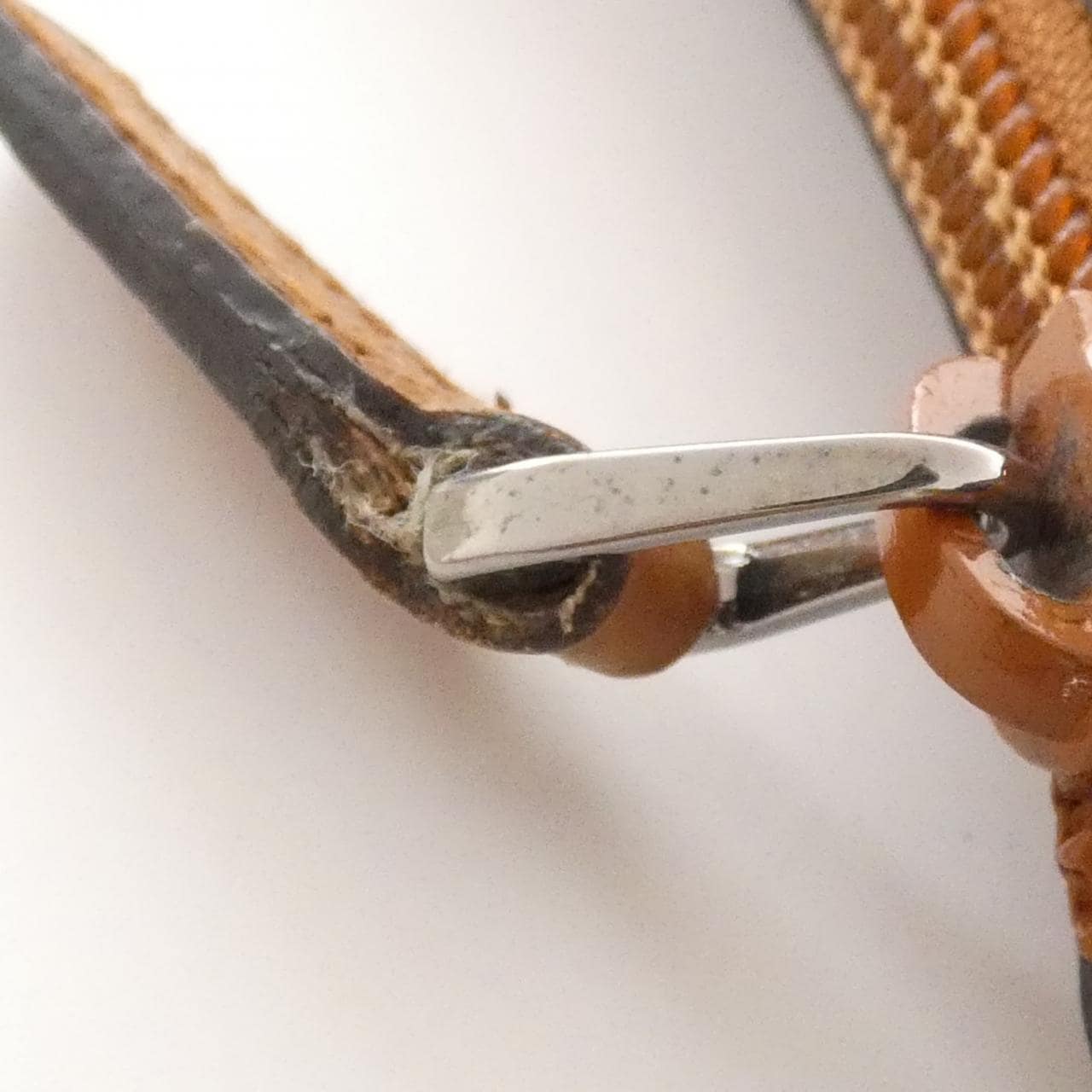 GUCCI 265692 Shoulder Bag Leather Brown Leather Rank B - Thumbnail 6