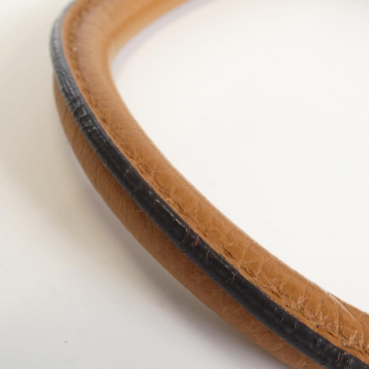 GUCCI 265692 Shoulder Bag Leather Brown Leather Rank B - Thumbnail 9