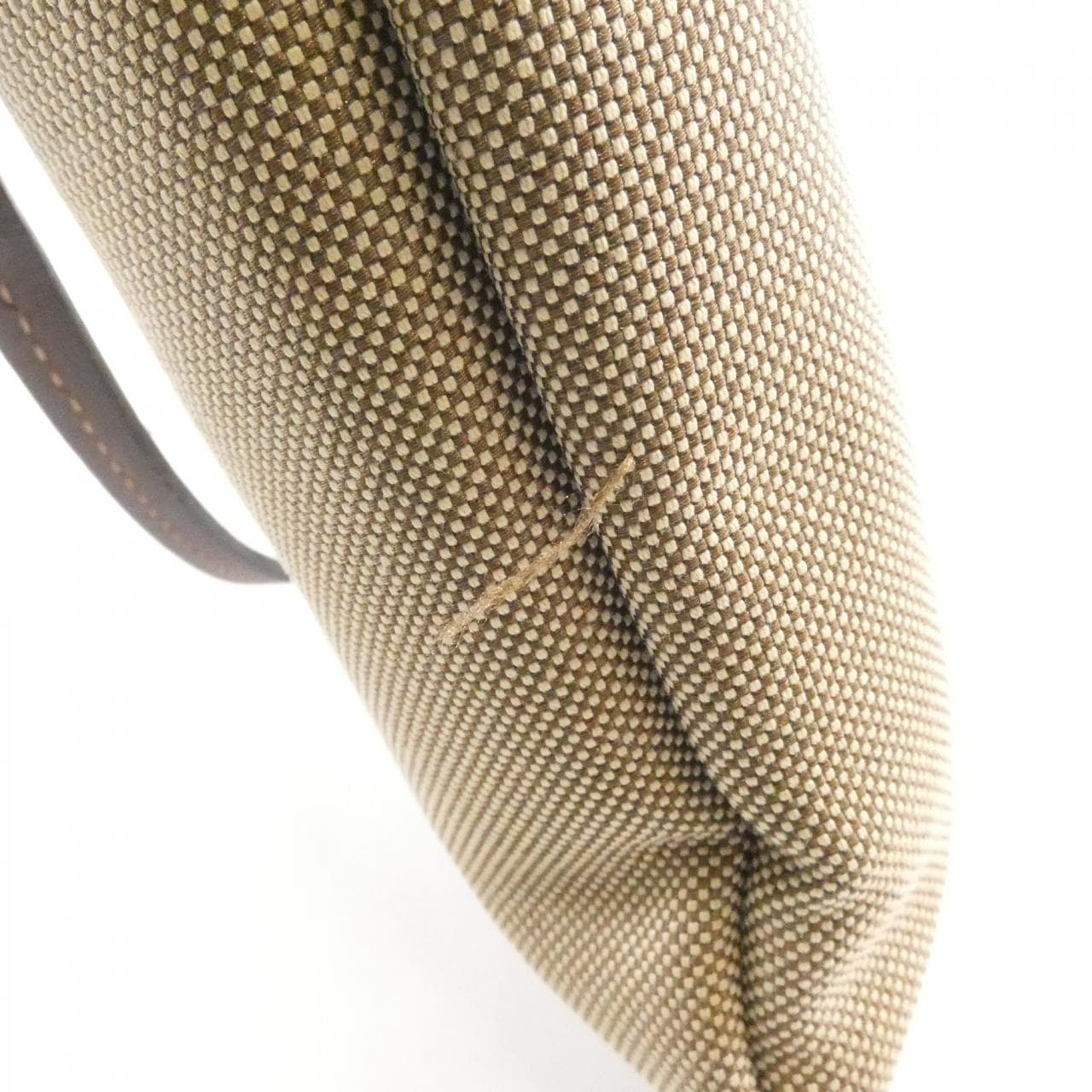 PRADA BT0551 Shoulder Bag 黑色 中古品B - 縮圖 4