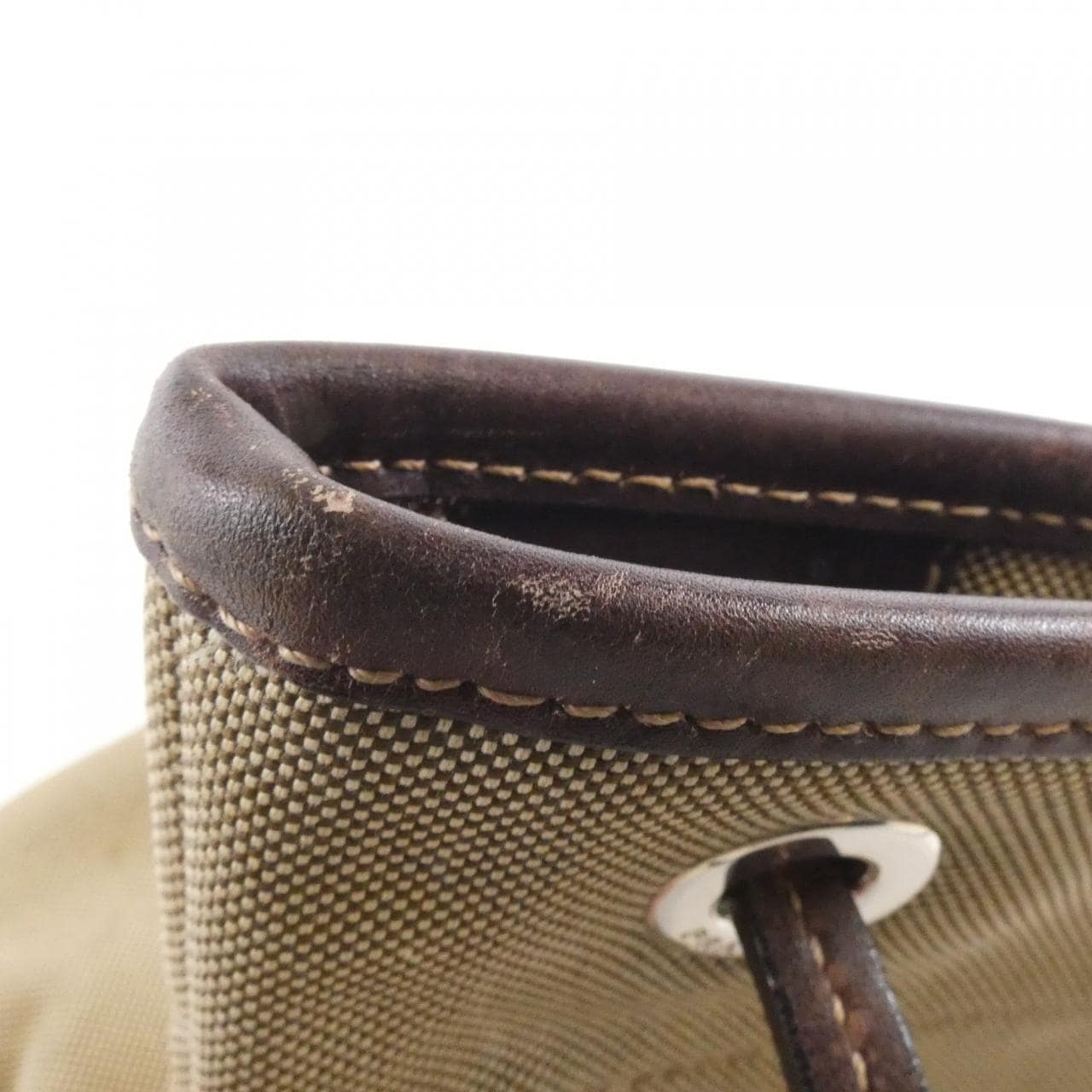 PRADA BT0551 Shoulder Bag 黑色 中古品B - 縮圖 6