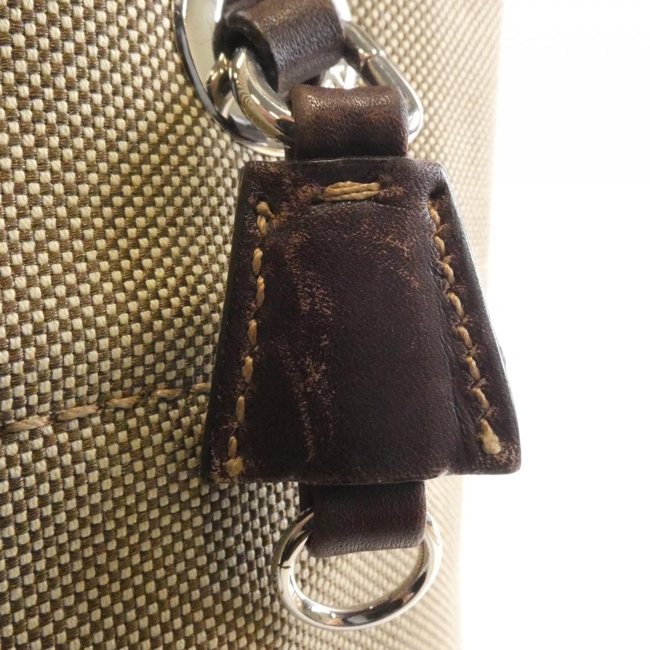 PRADA BT0551 Shoulder Bag 黑色 中古品B - 縮圖 7