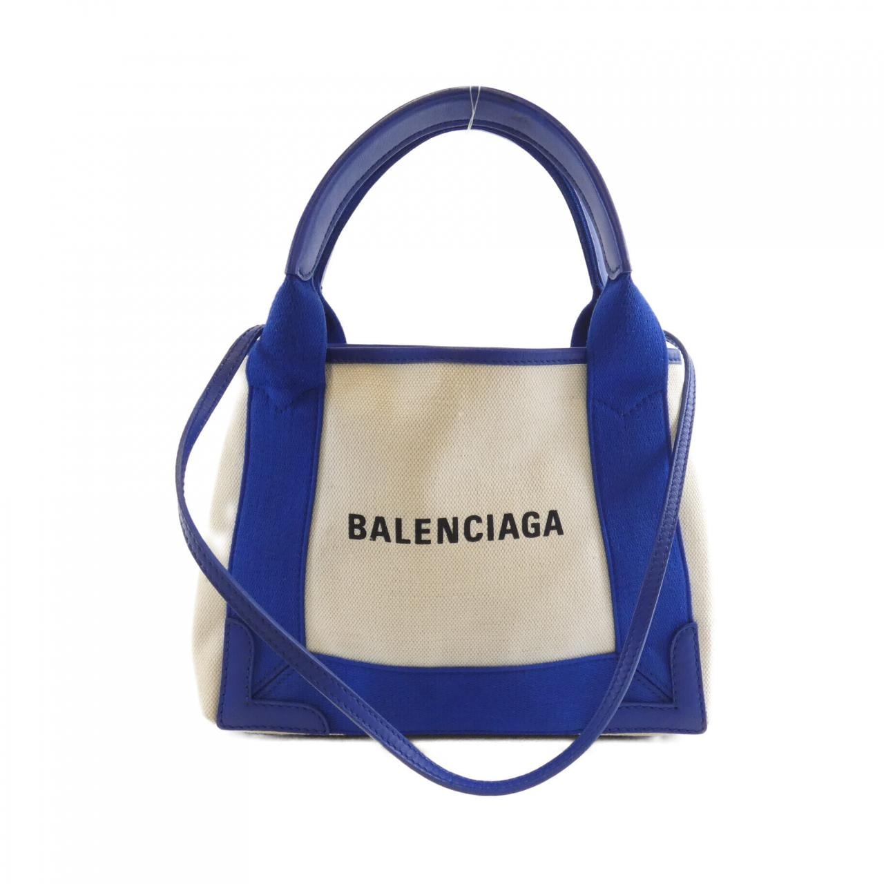 BALENCIAGA 390346 AQ38N Bag Canvas