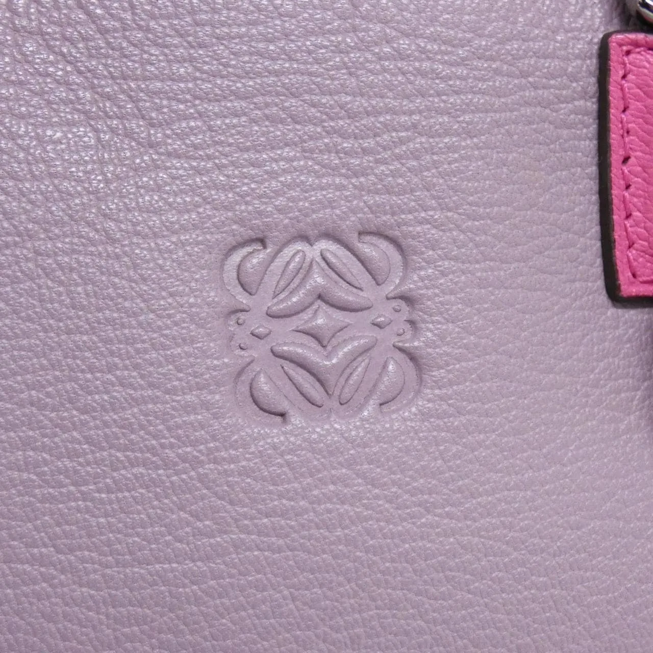 LOEWE Amazona 352 35AA03 Handbag 銀色 中古品A - 縮圖 7