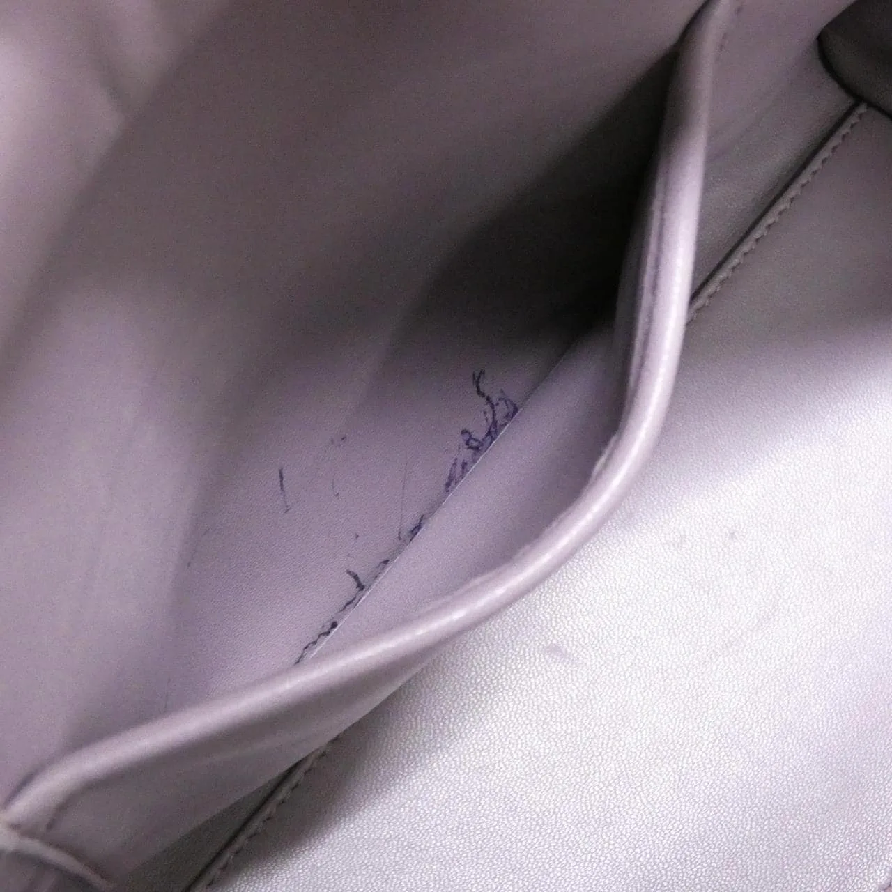 LOEWE Amazona 352 35AA03 Handbag 銀色 中古品A - 縮圖 10