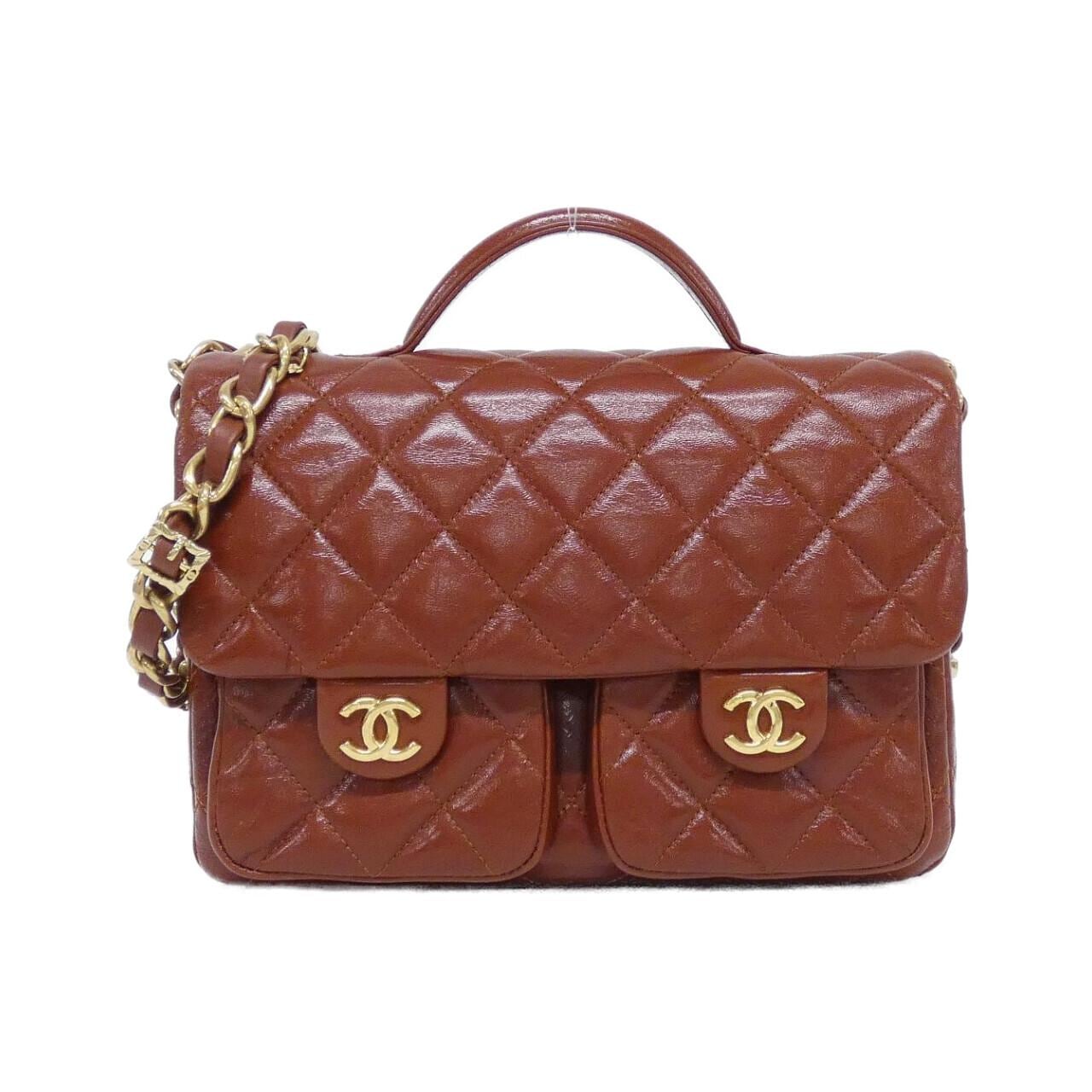 CHANEL AS4993 Handbag Lambskin