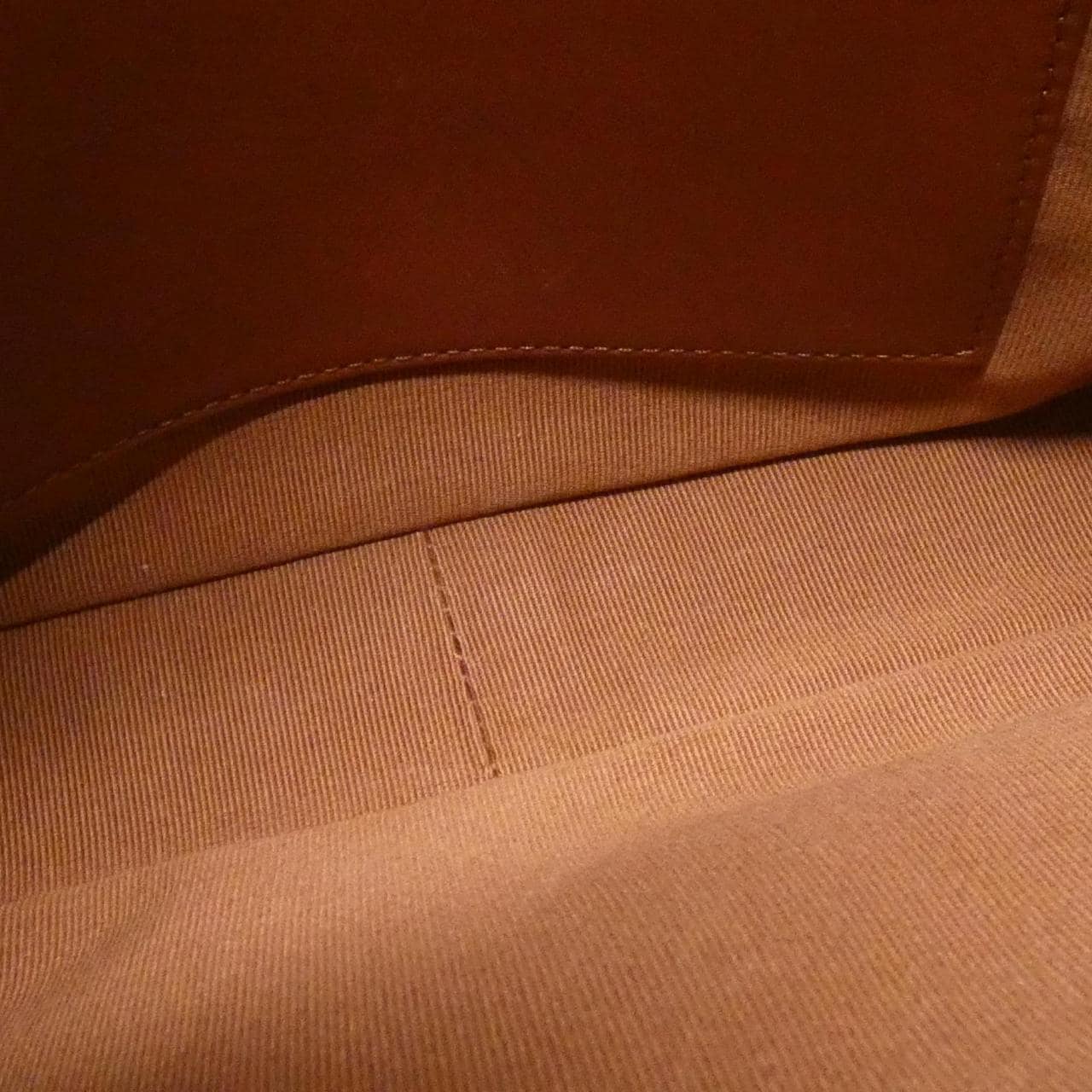 CHANEL AS4993 Handbag Lambskin Brown Lambskin - Thumbnail 8