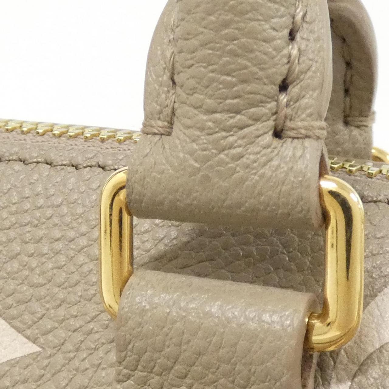 LOUIS VUITTON Speedy M46575 Boston Bag Monogram Black Monogram - Thumbnail 5