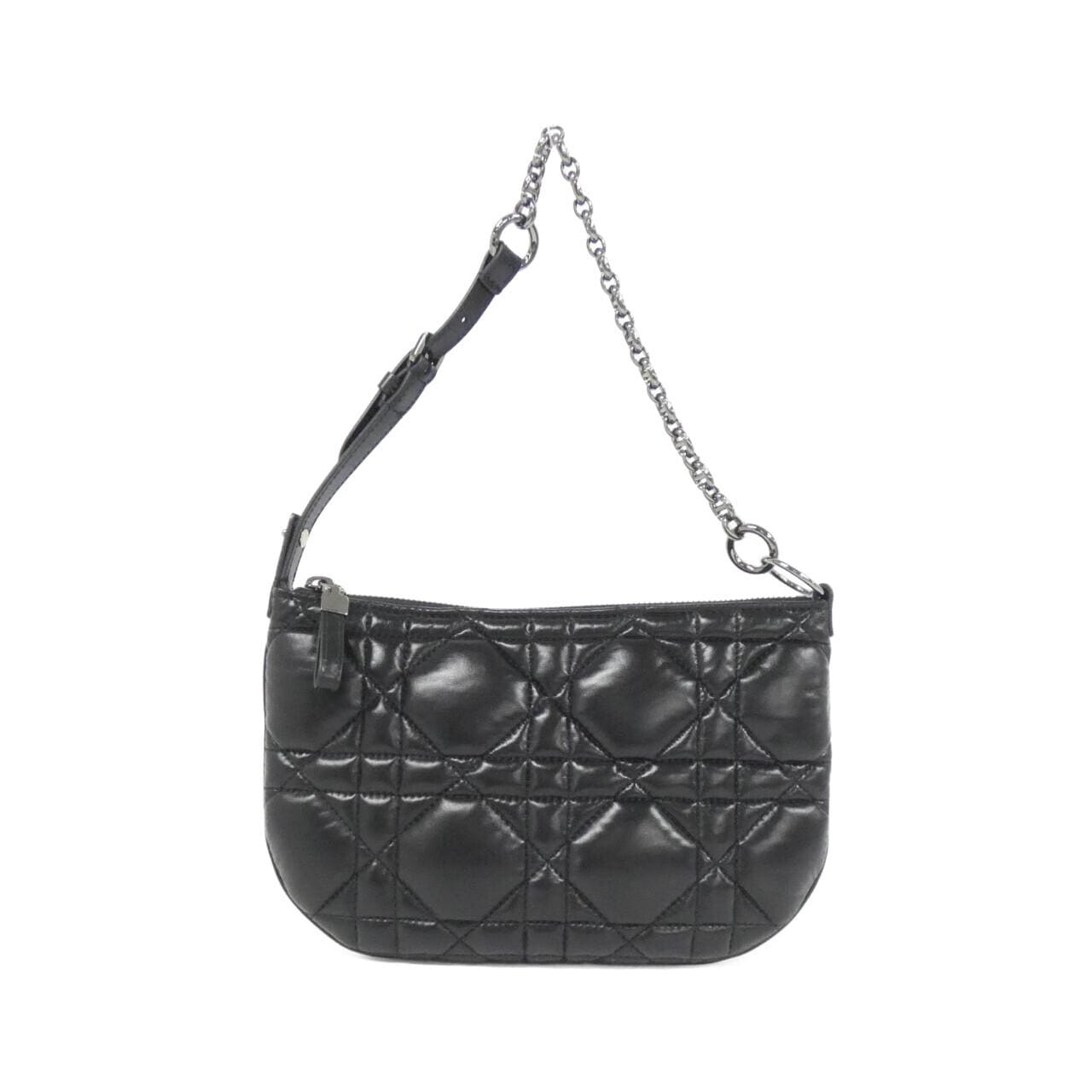 DIOR Caro S5139BNGX Shoulder Bag Black