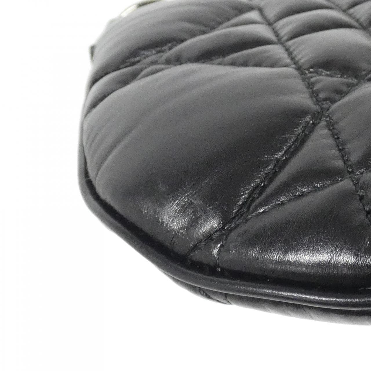 DIOR Caro S5139BNGX Shoulder Bag Black - Thumbnail 2