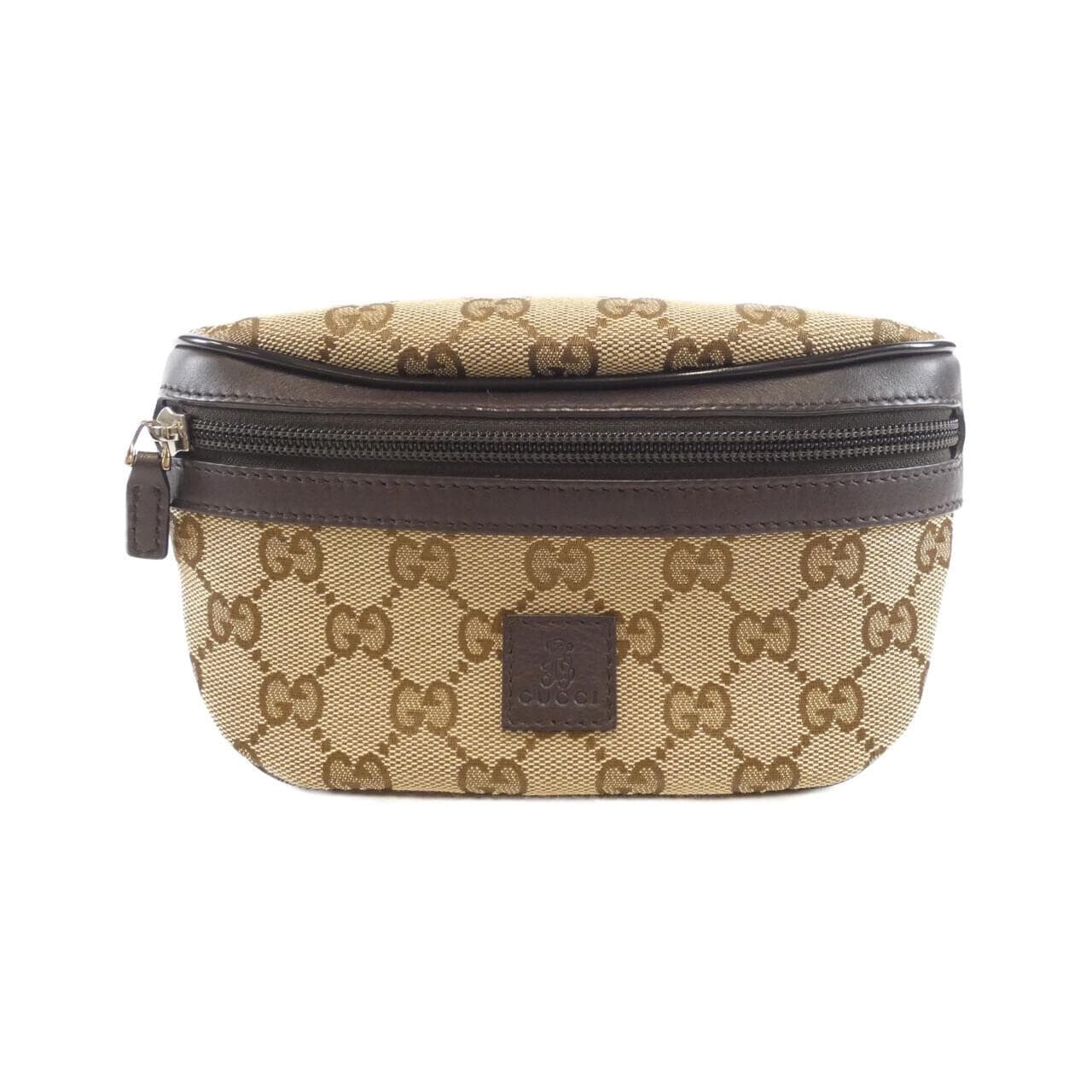GUCCI 311159 Belt Bag Canvas