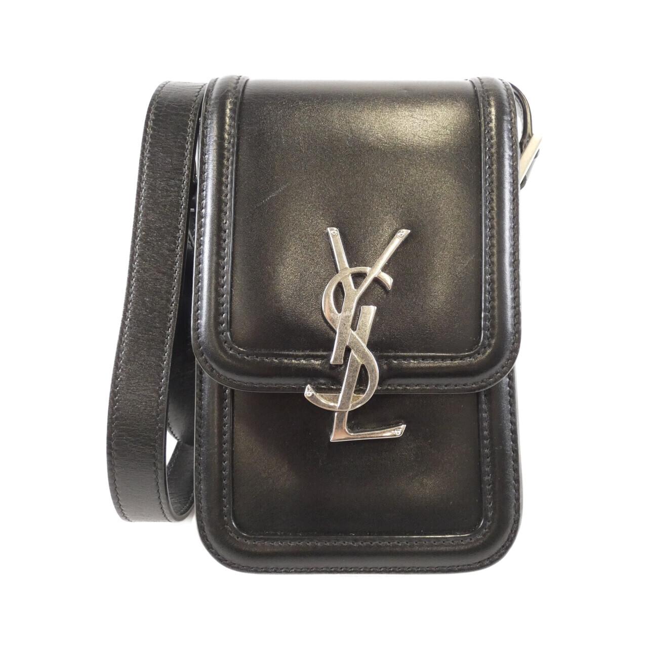 SAINT LAURENT 753963 0SX0E Shoulder Bag Black